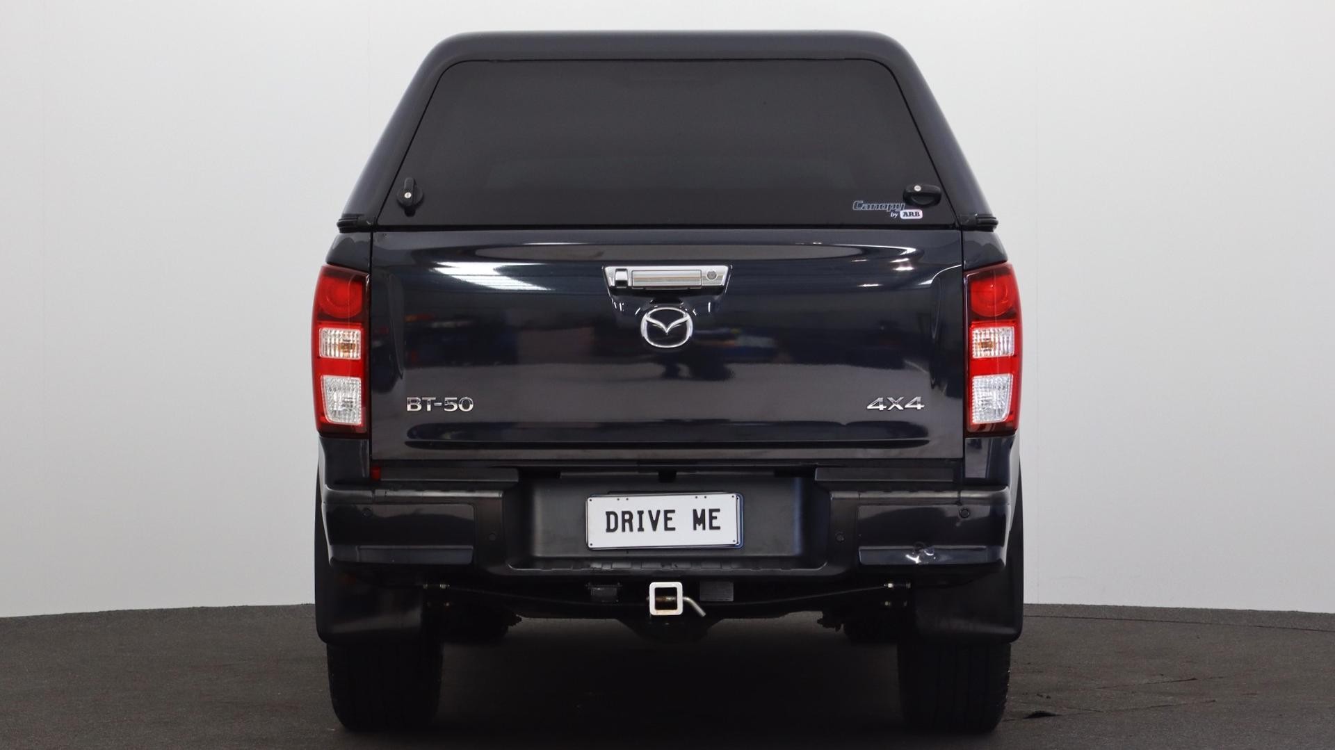 Mazda Bt-50 image 3