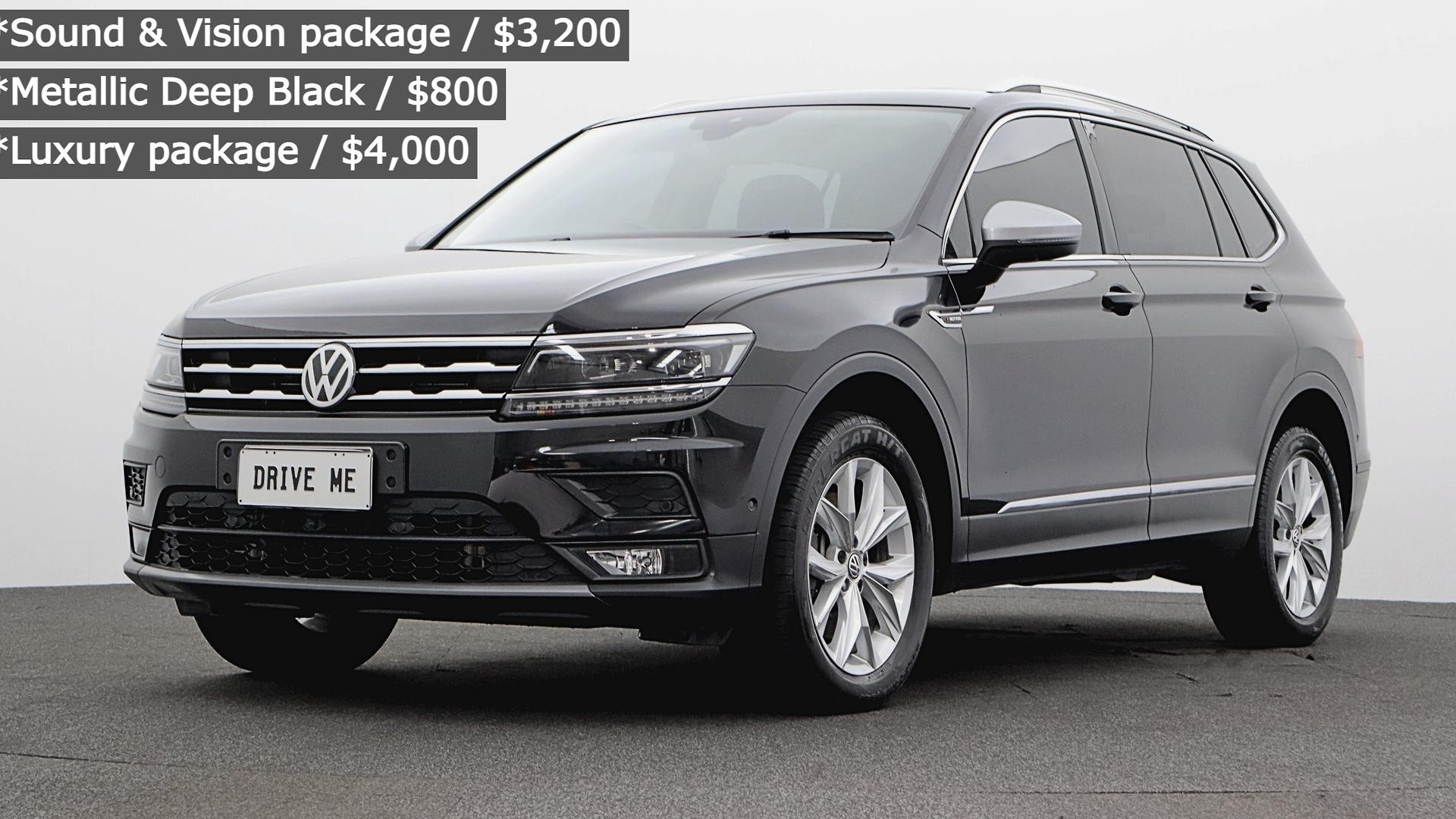 Volkswagen Tiguan image 1