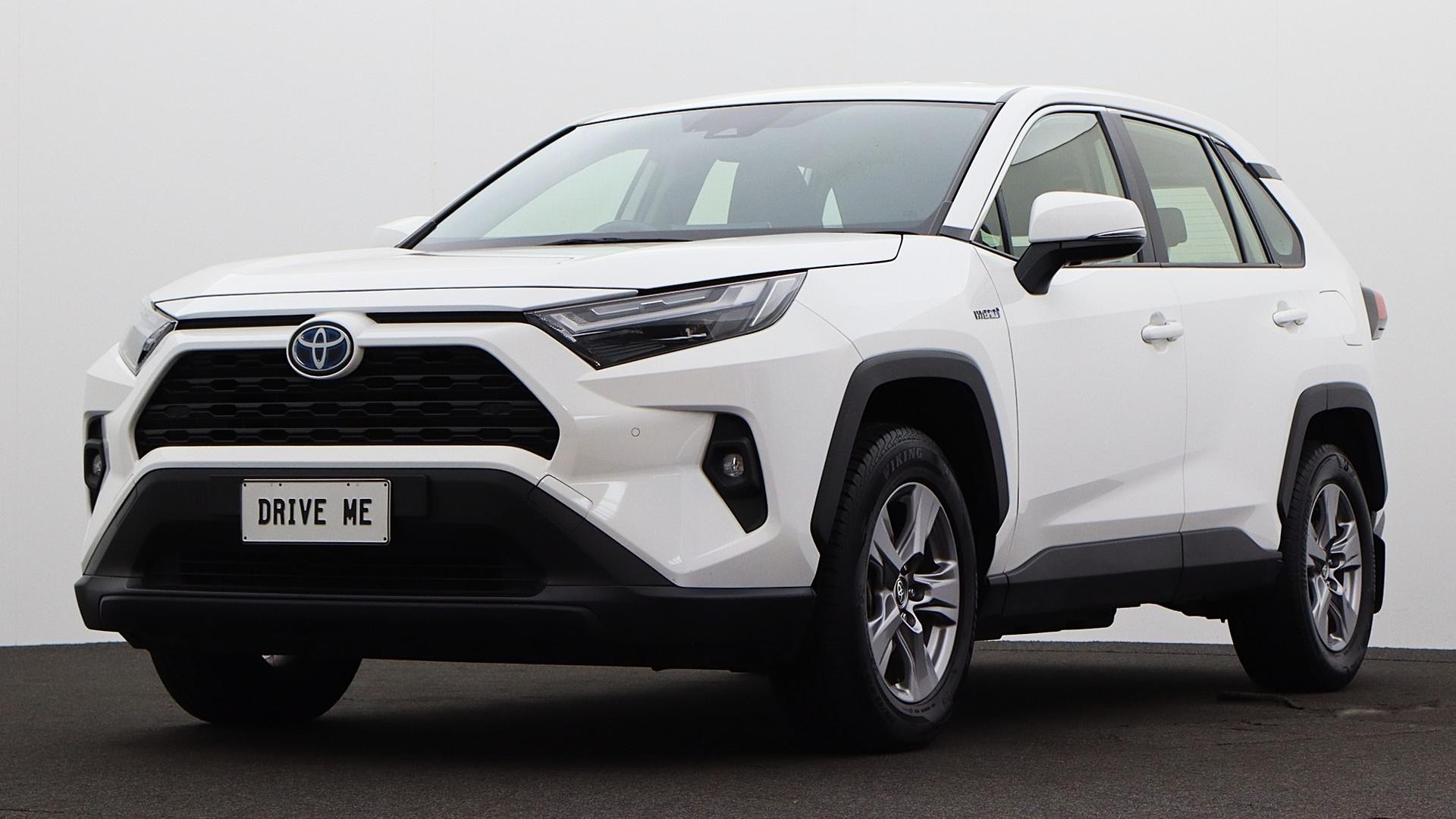 Toyota Rav4 image 1