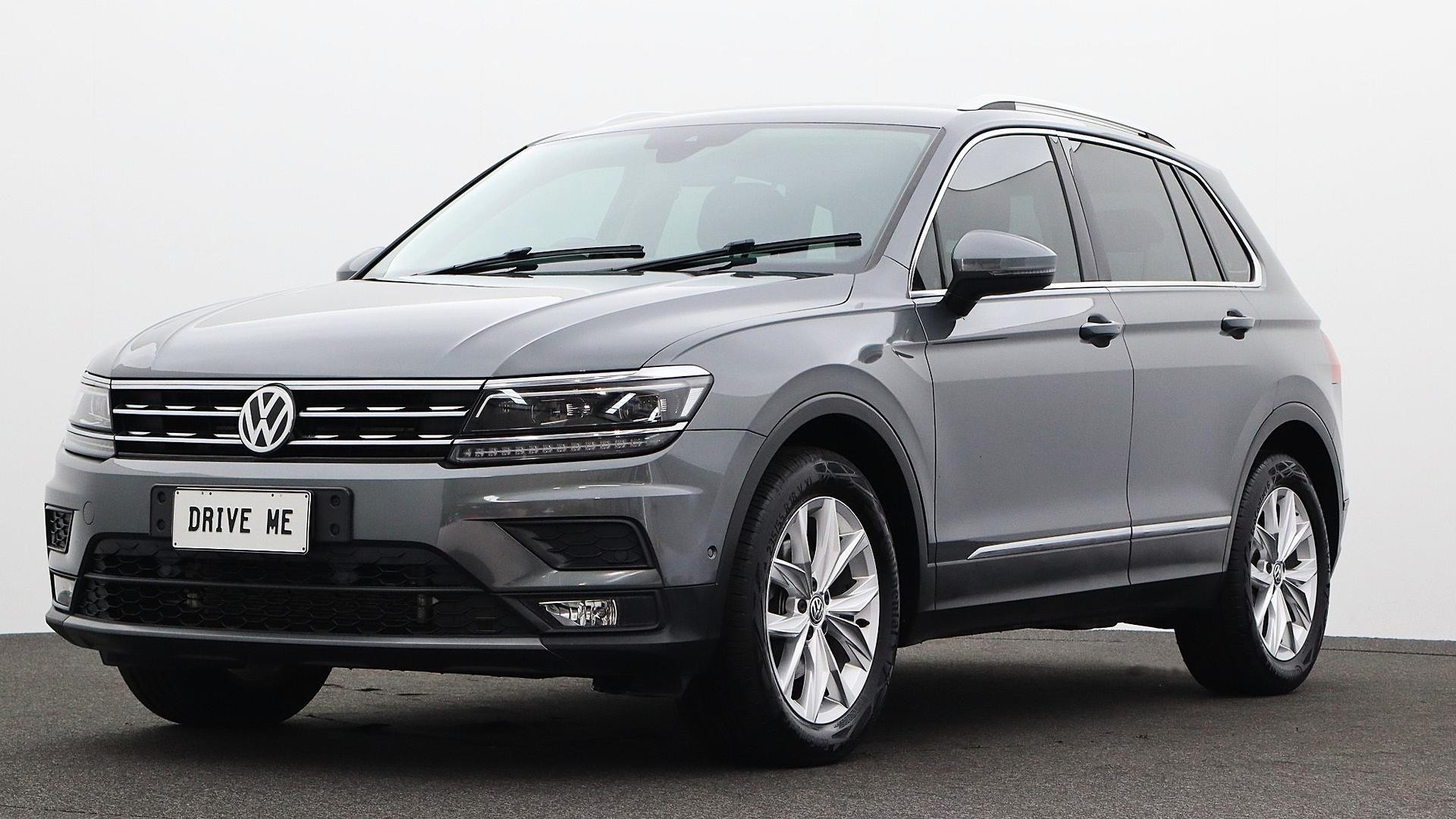 Volkswagen Tiguan image 1