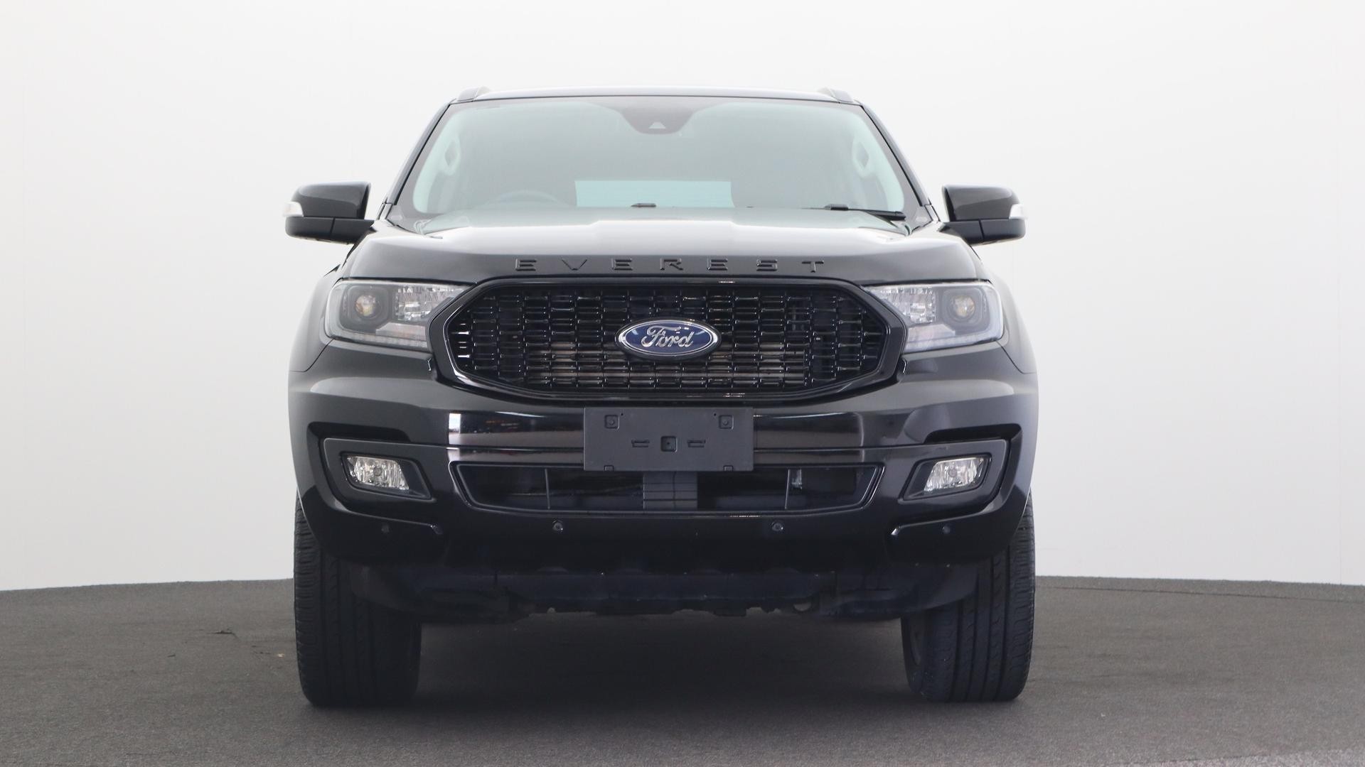 Ford Everest image 2