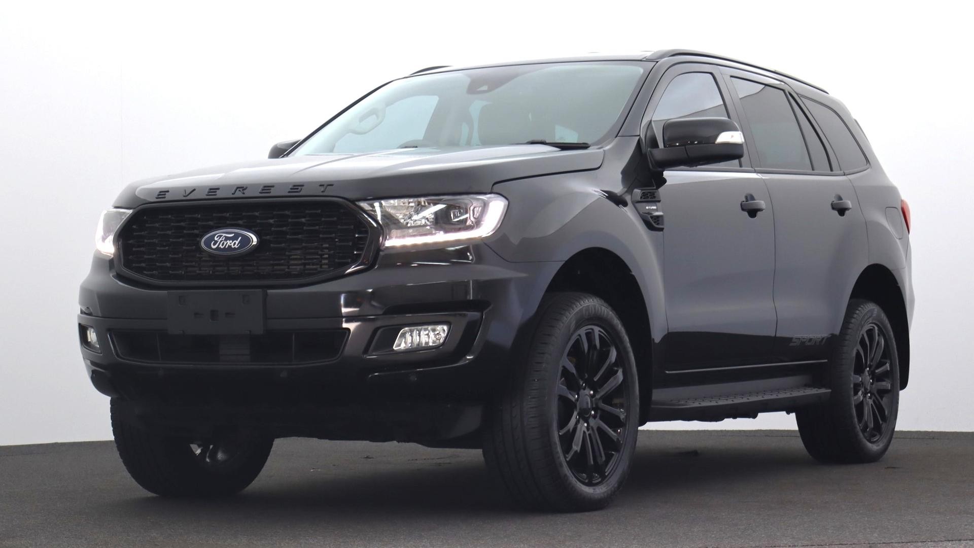 Ford Everest image 1
