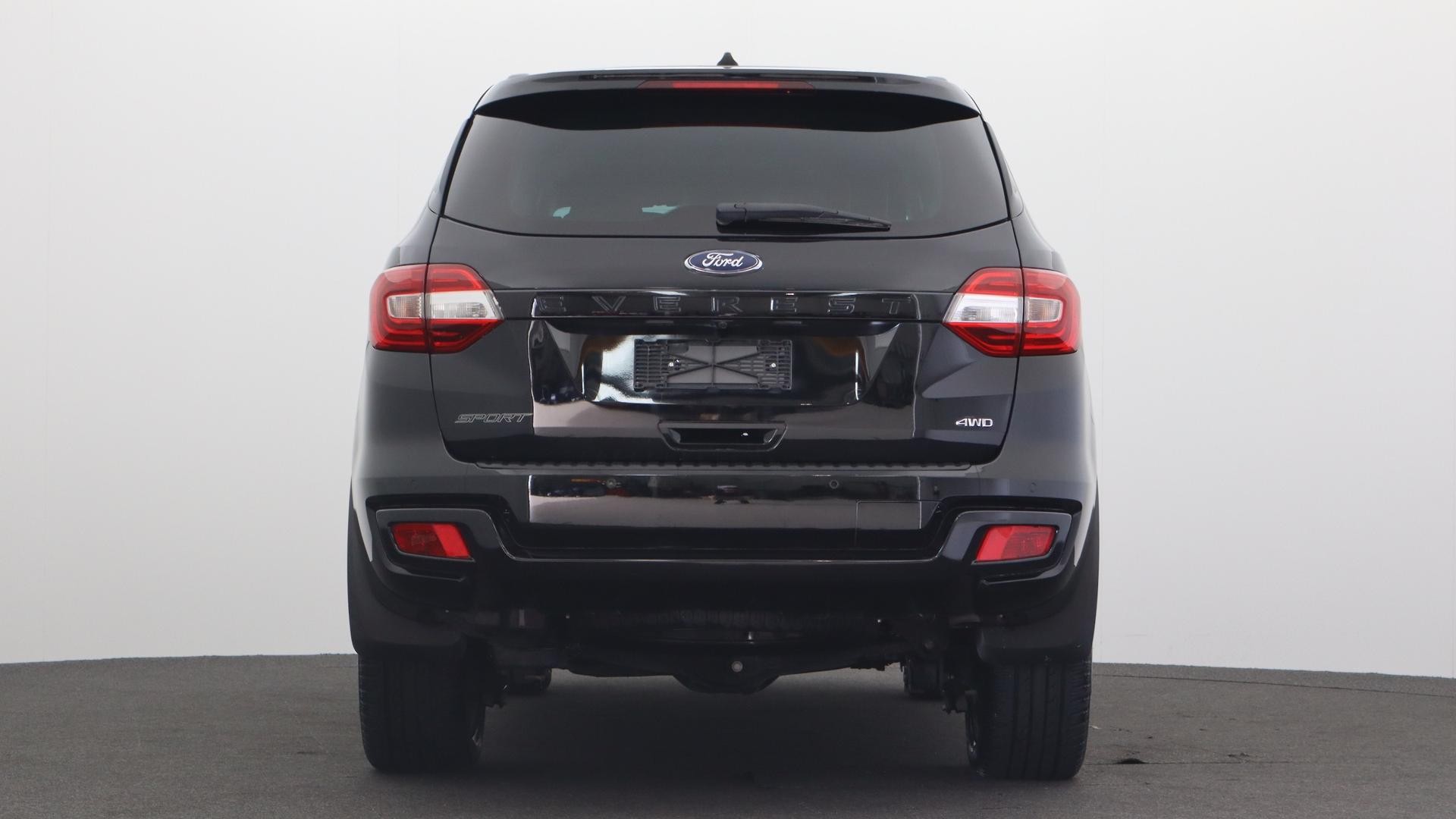 Ford Everest image 3