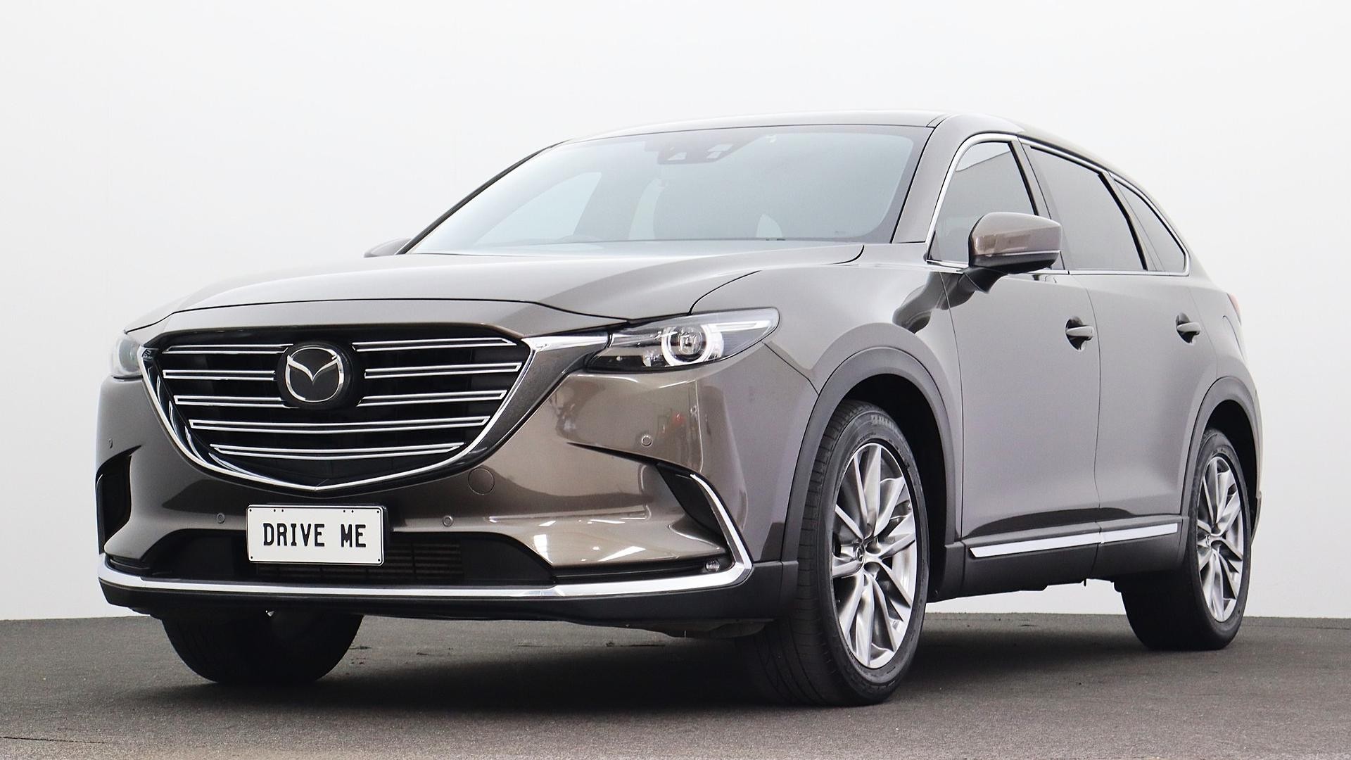 Mazda Cx-9 image 1