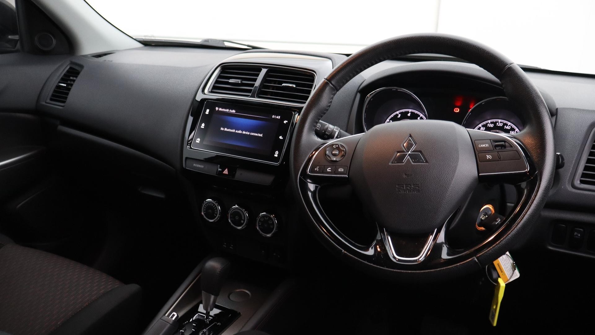 Mitsubishi Asx image 4