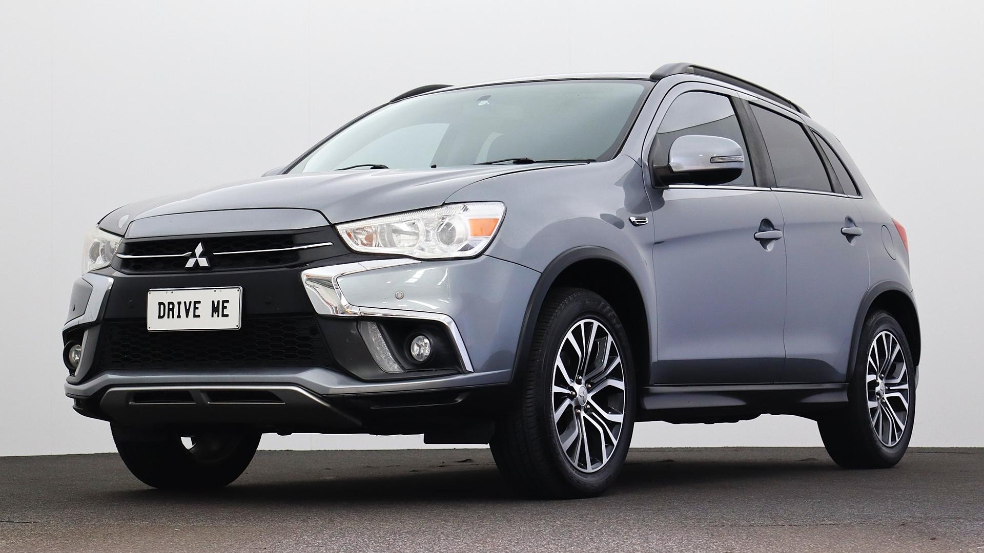 Mitsubishi Asx image 1