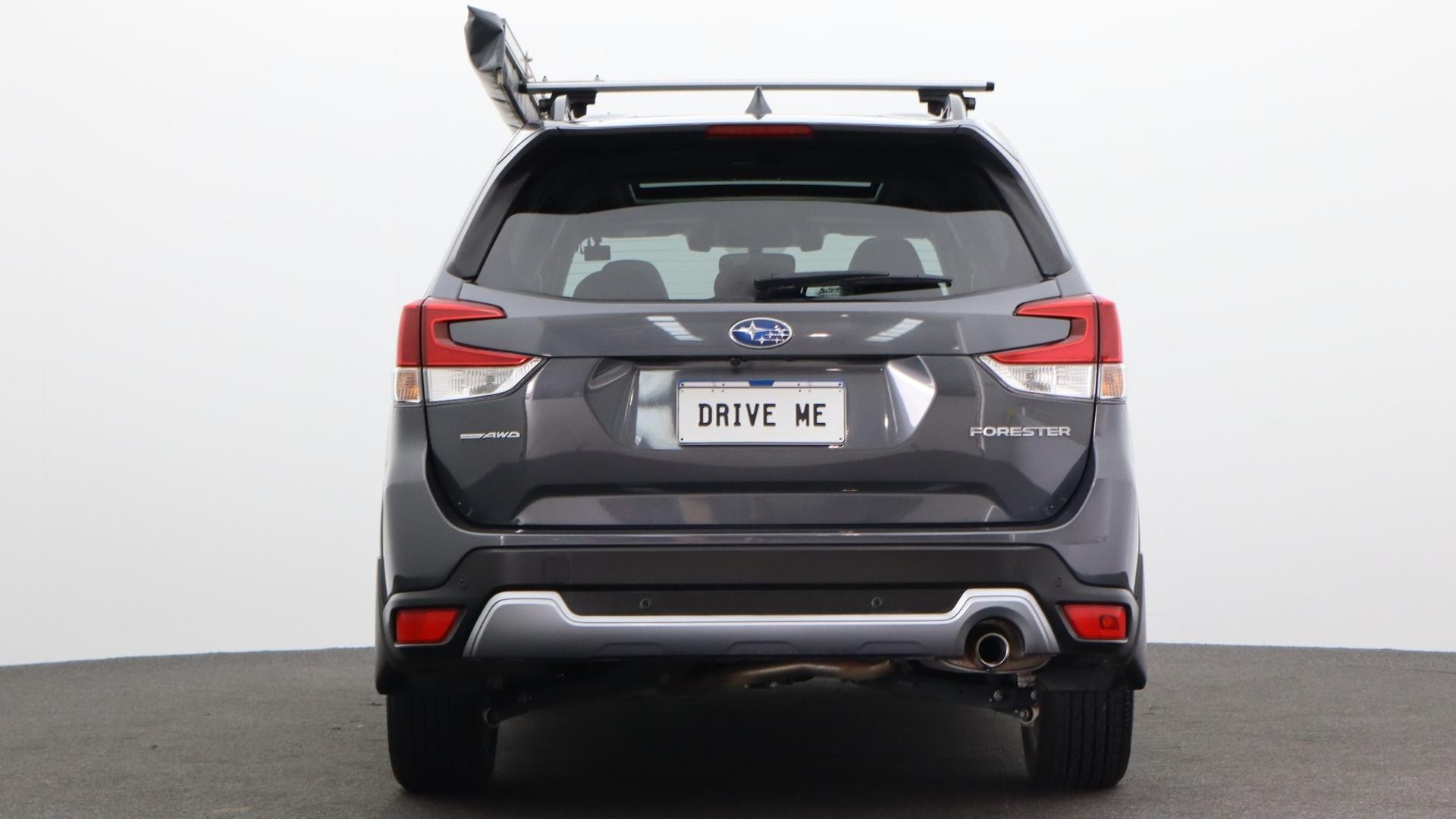 Subaru Forester image 3