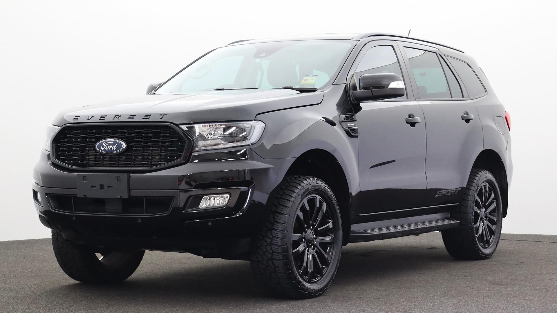 Ford Everest image 1