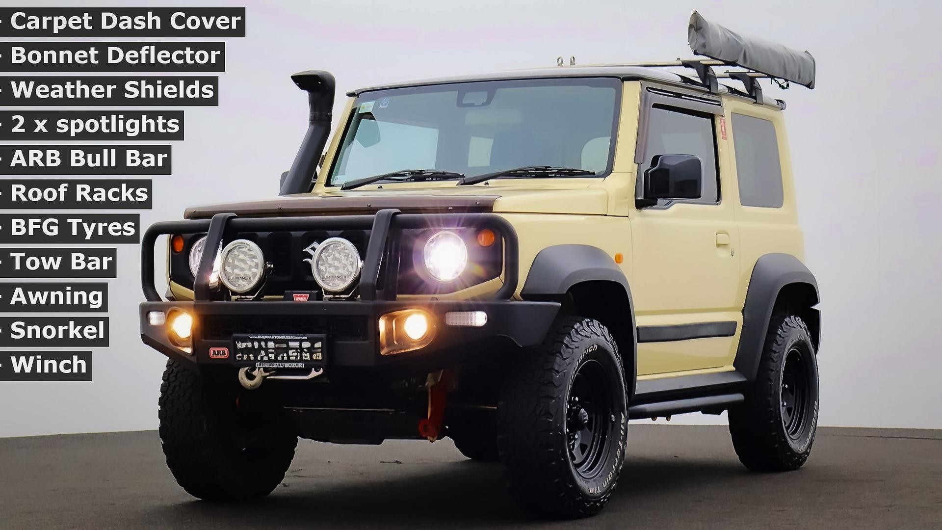 Suzuki Jimny image 1