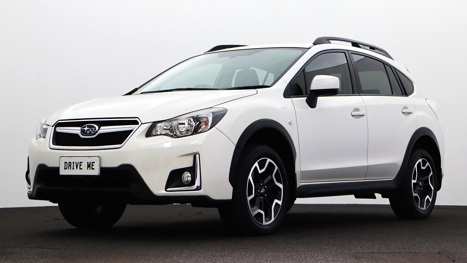 Subaru Xv image 1