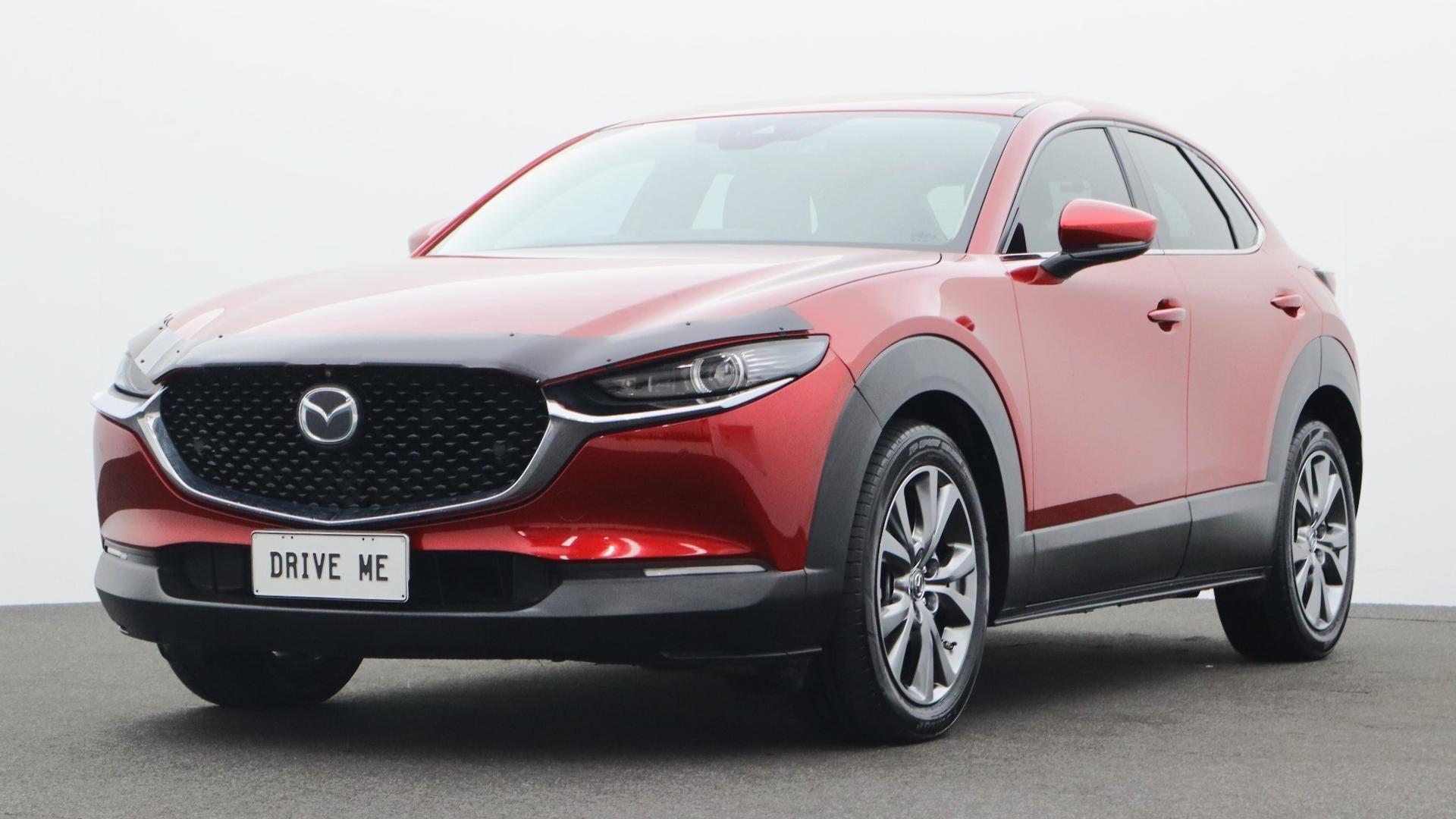 Mazda Cx-30 image 1