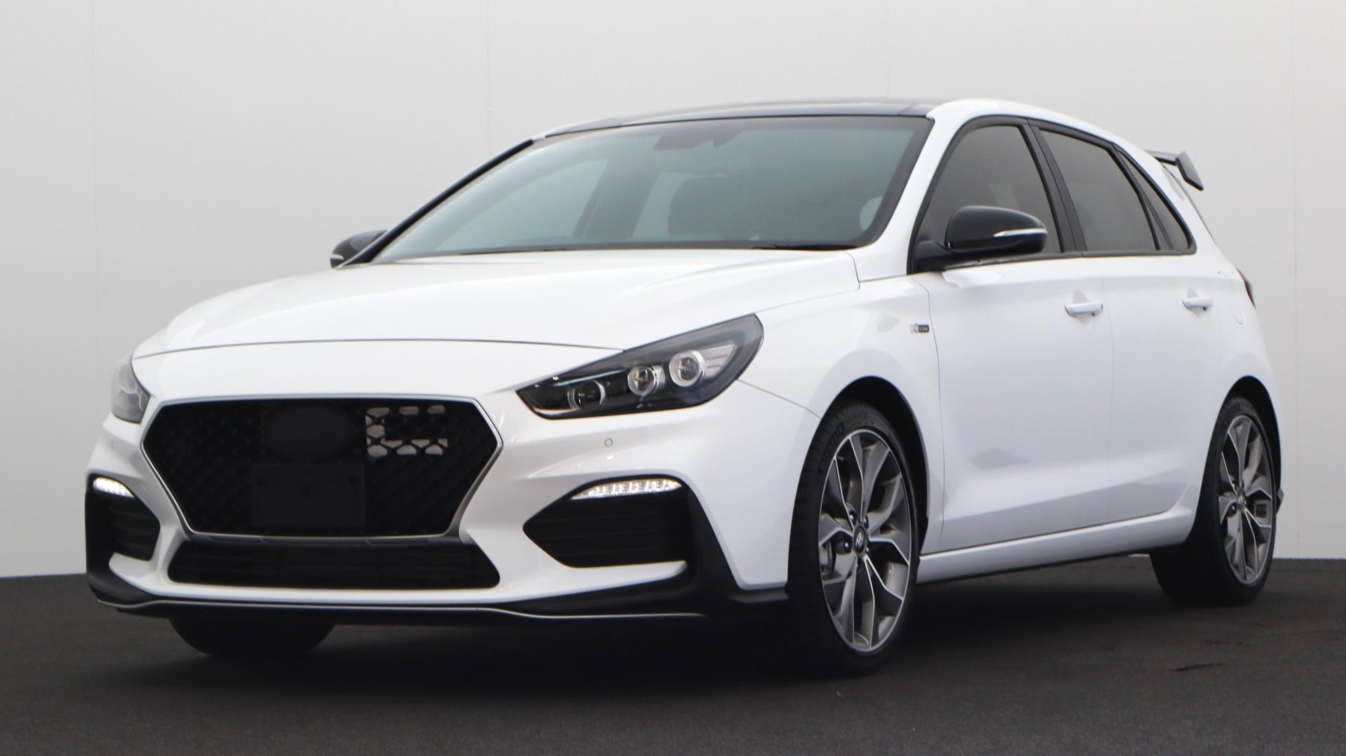 Hyundai I30 image 1