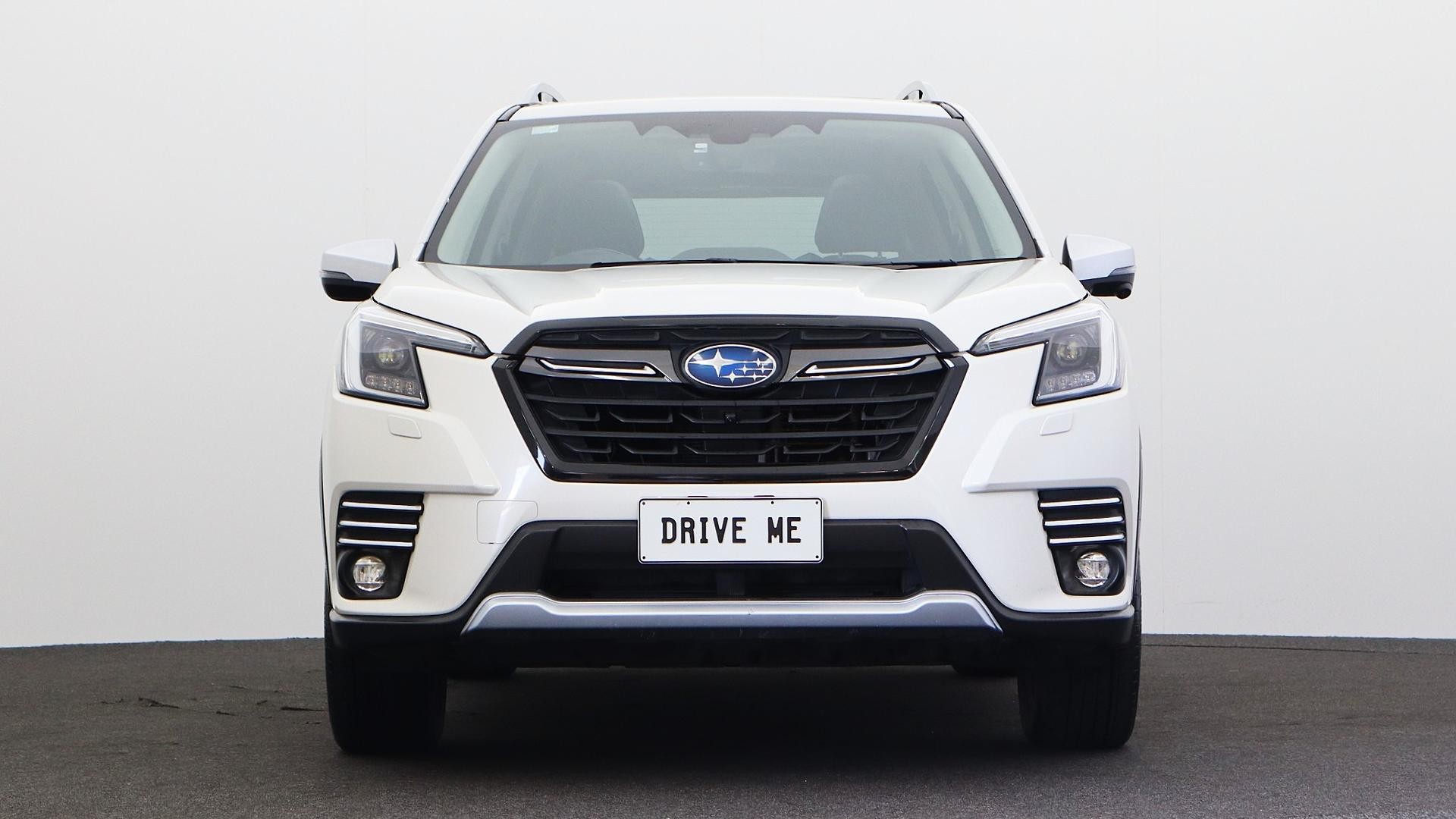 Subaru Forester image 2