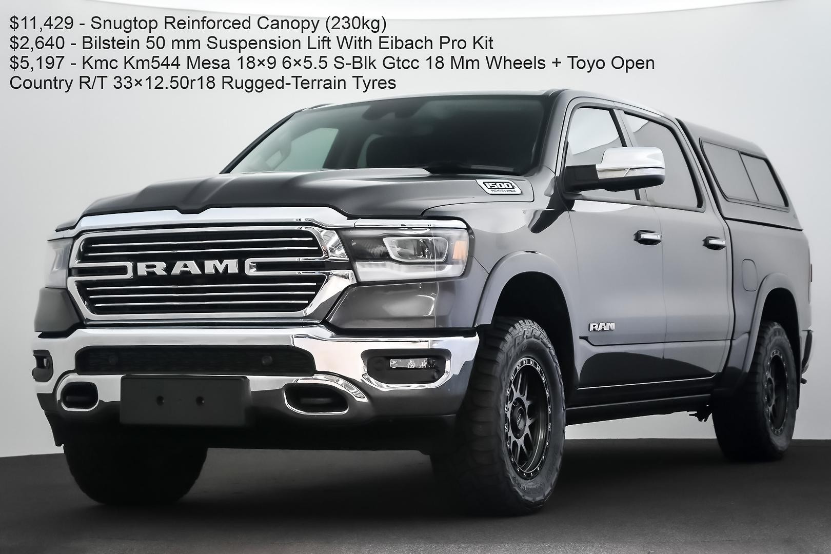 Ram 1500 image 1