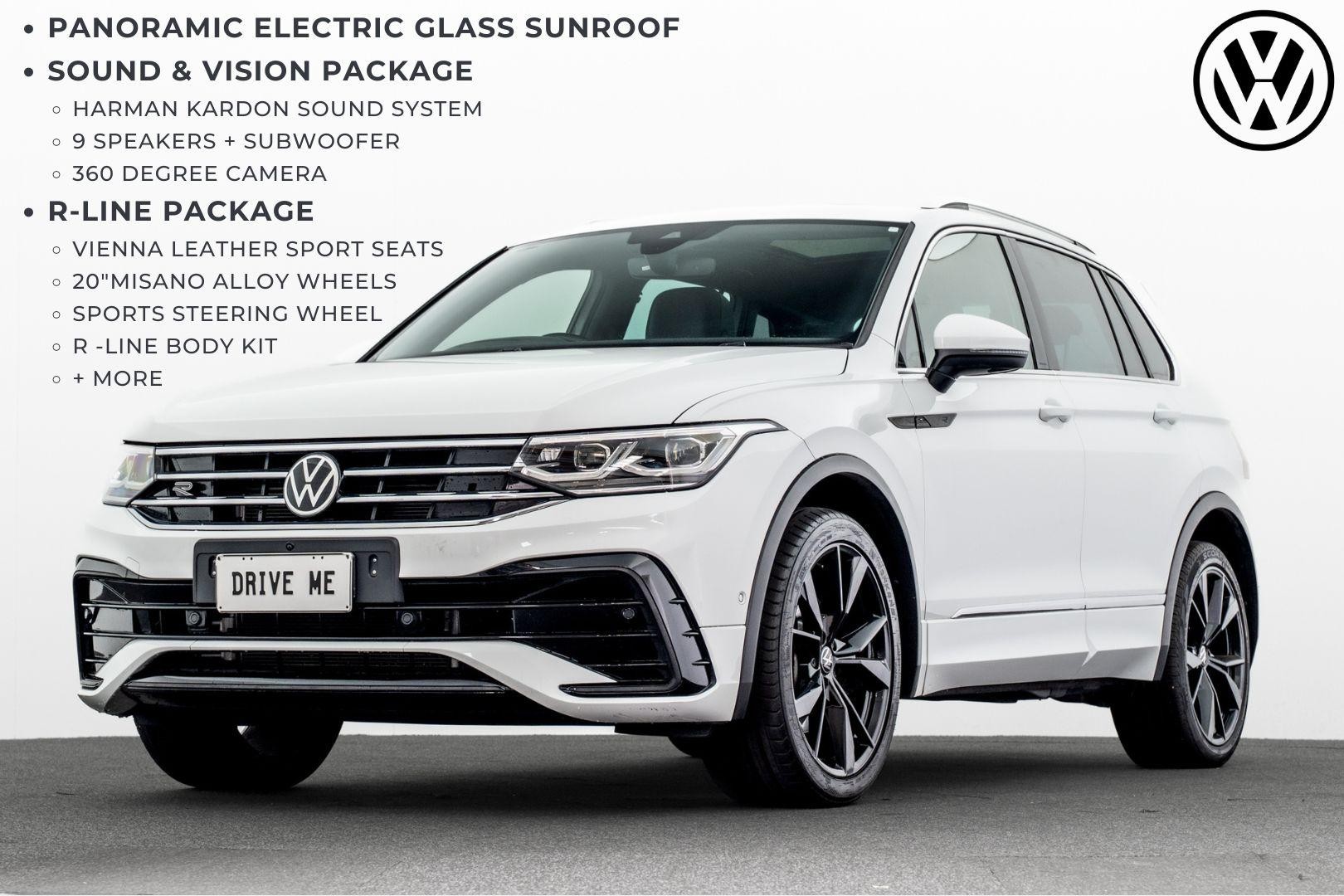 Volkswagen Tiguan image 1