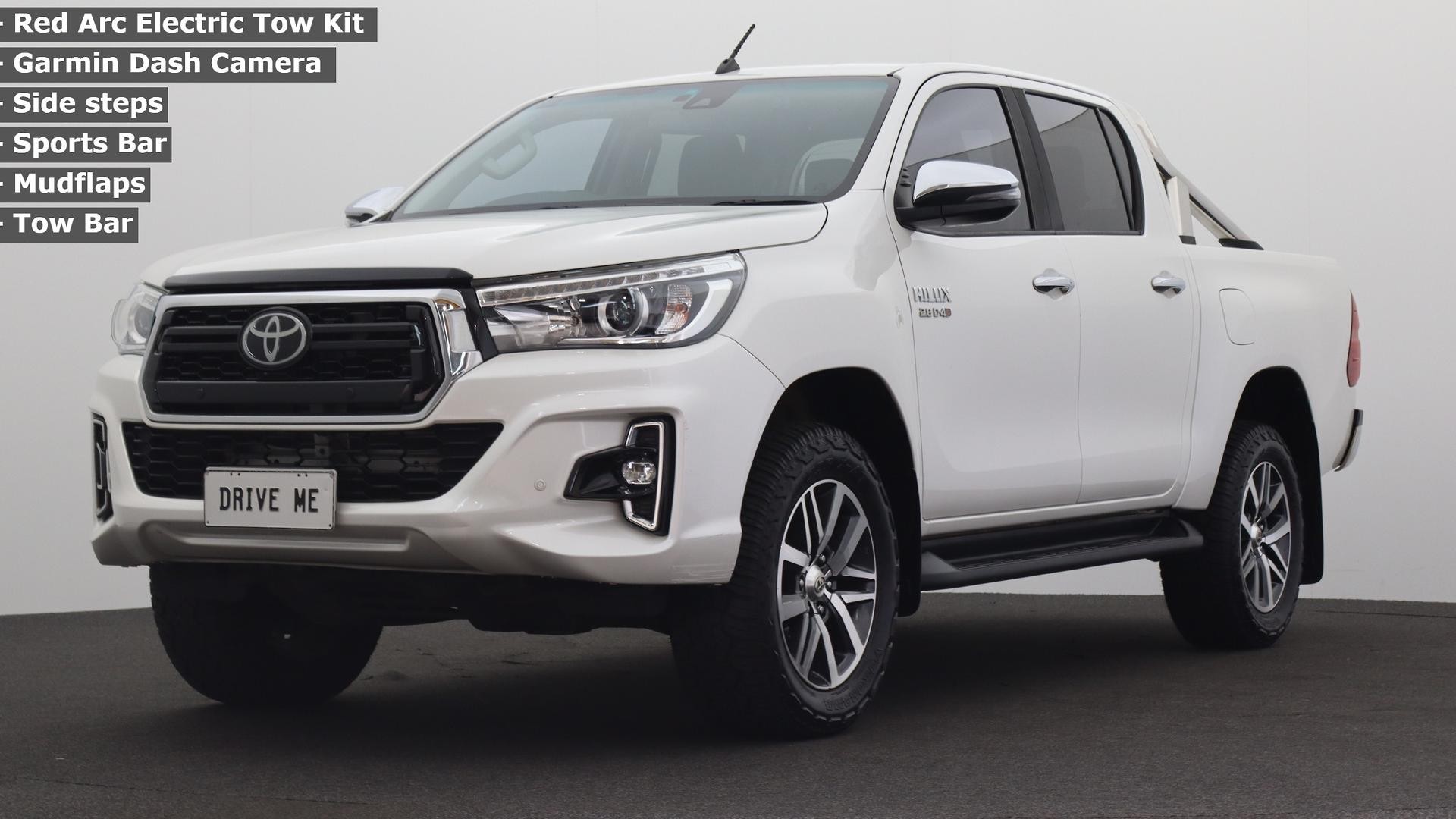Toyota Hilux image 1