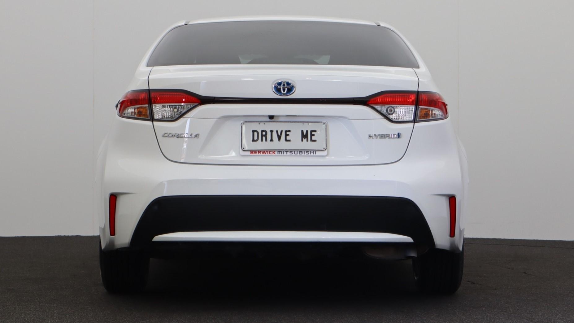 Toyota Corolla image 3