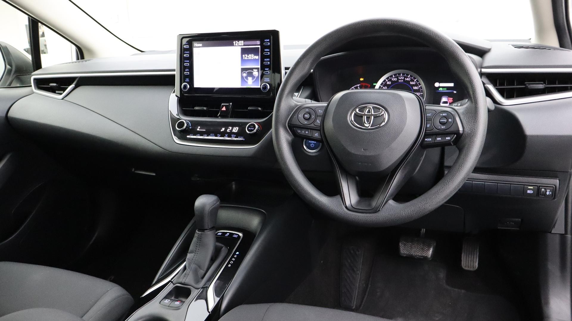 Toyota Corolla image 4