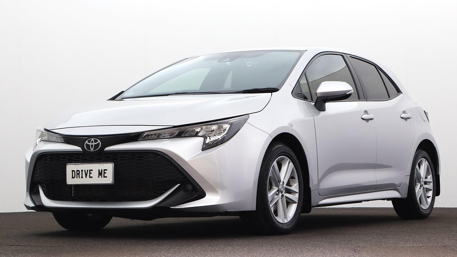 Toyota Corolla image 1