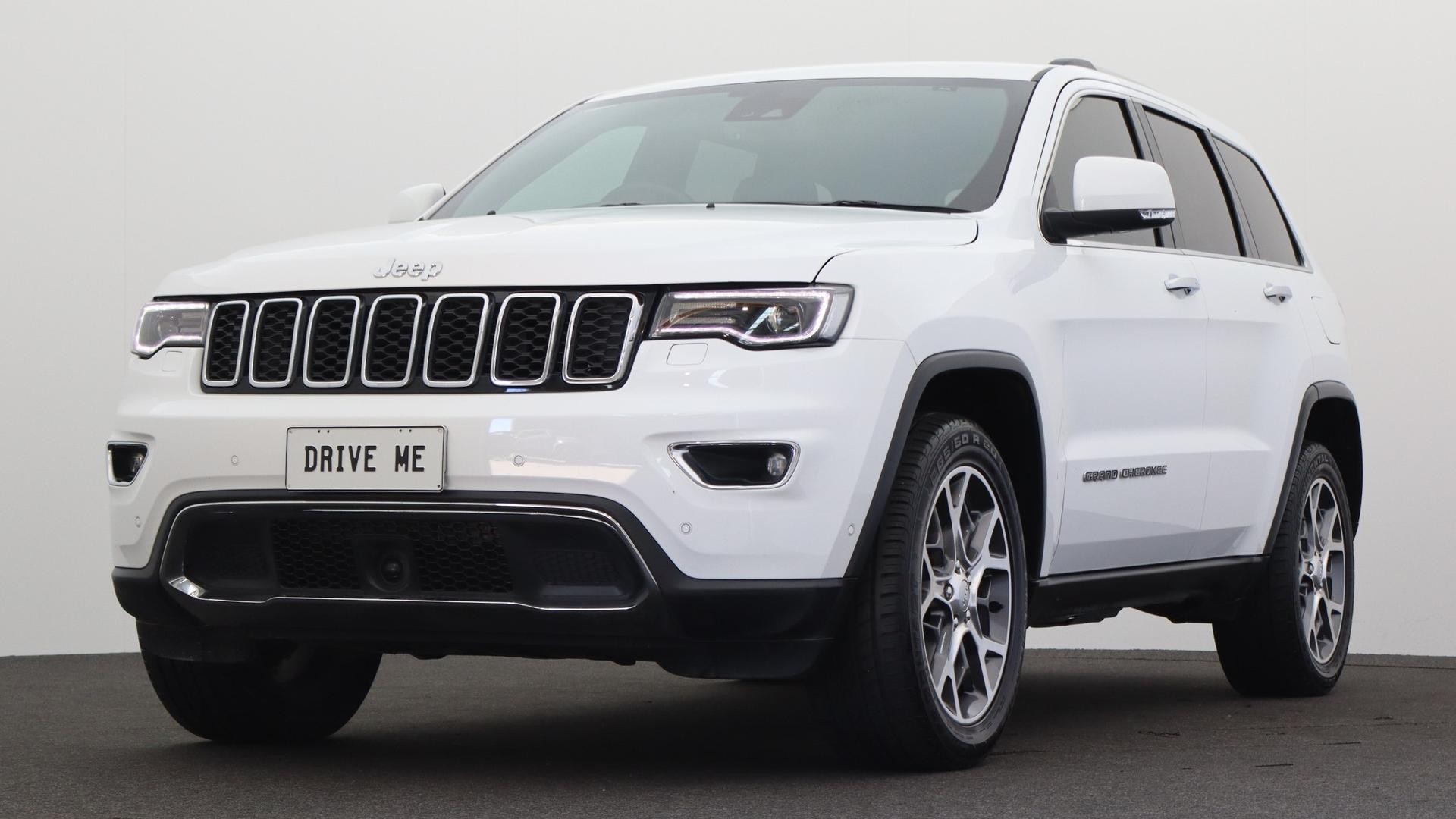 Jeep Grand Cherokee image 1