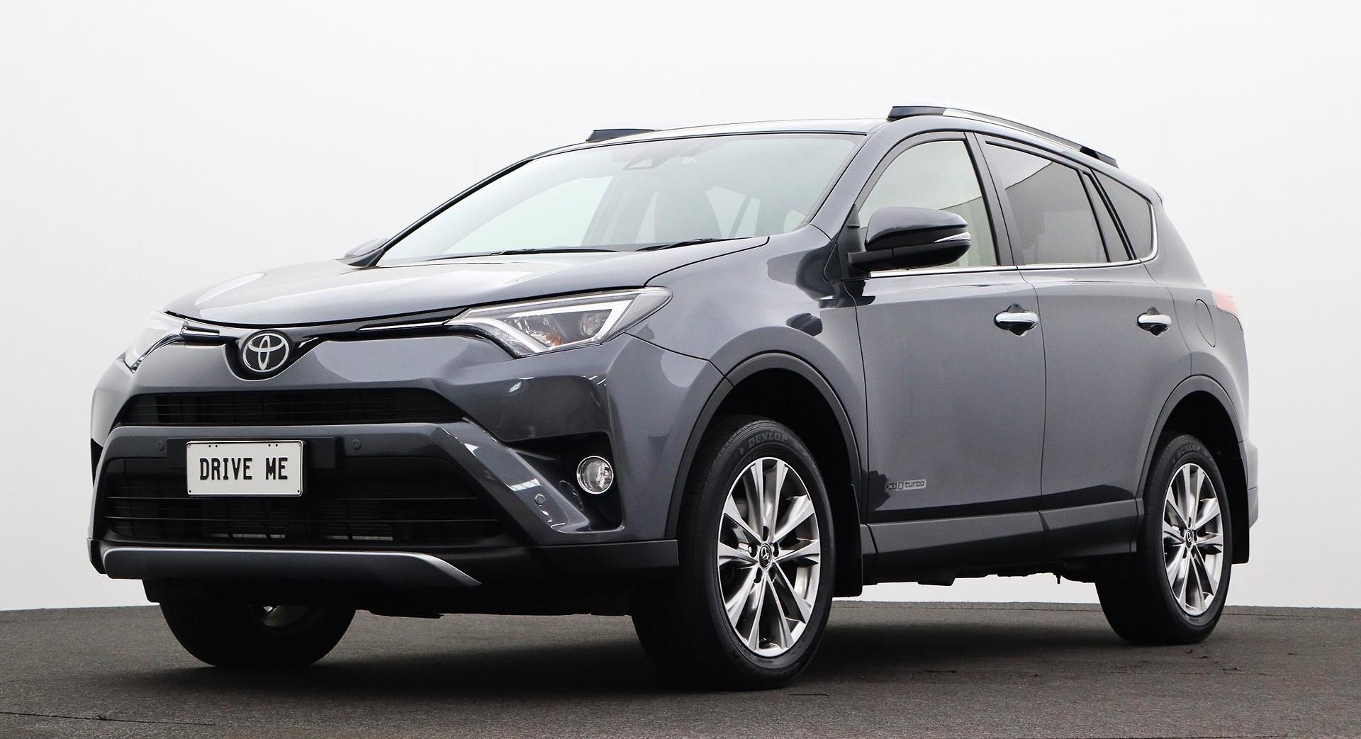 Toyota Rav4 image 1