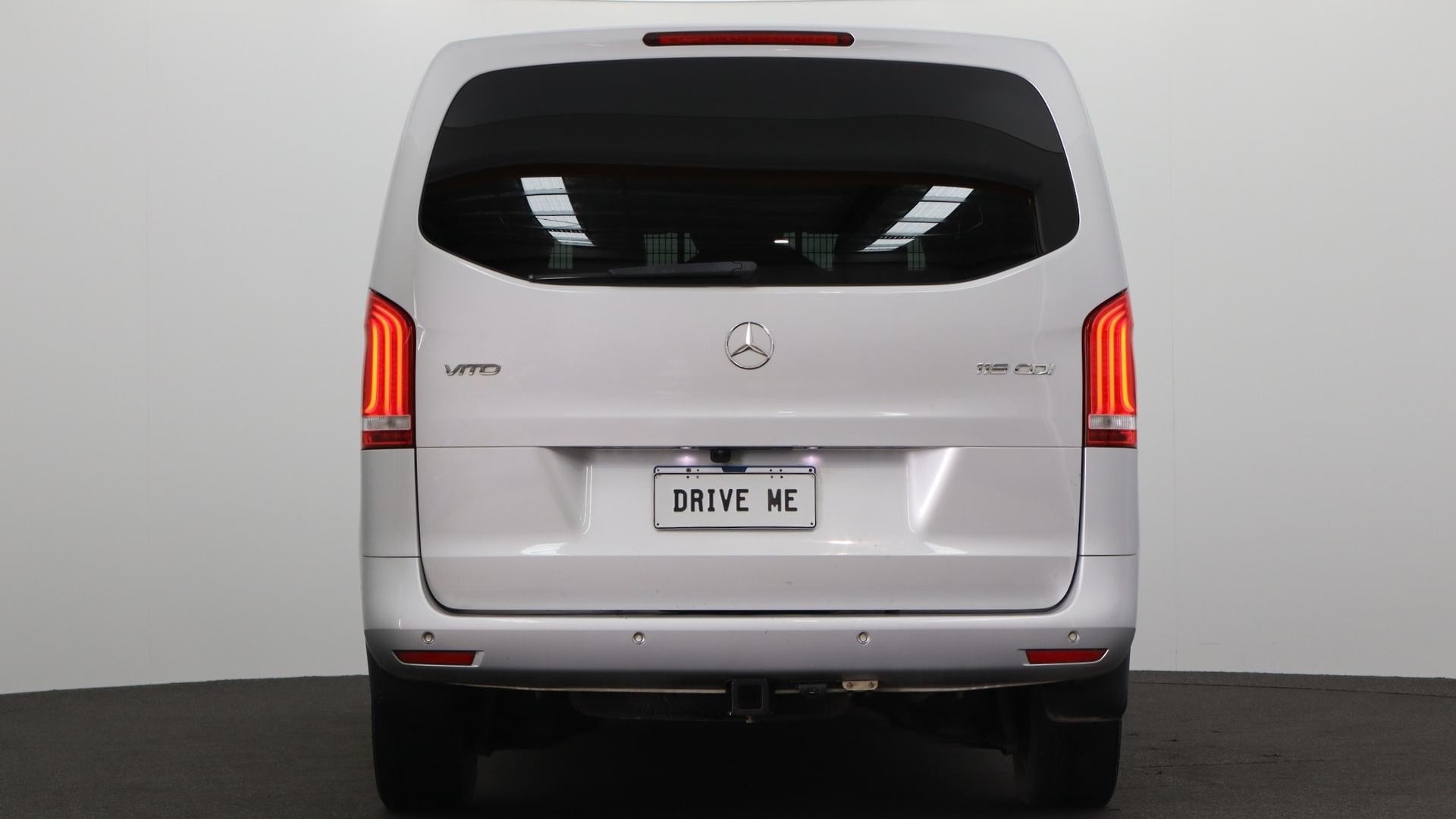 Mercedes Benz Vito image 3