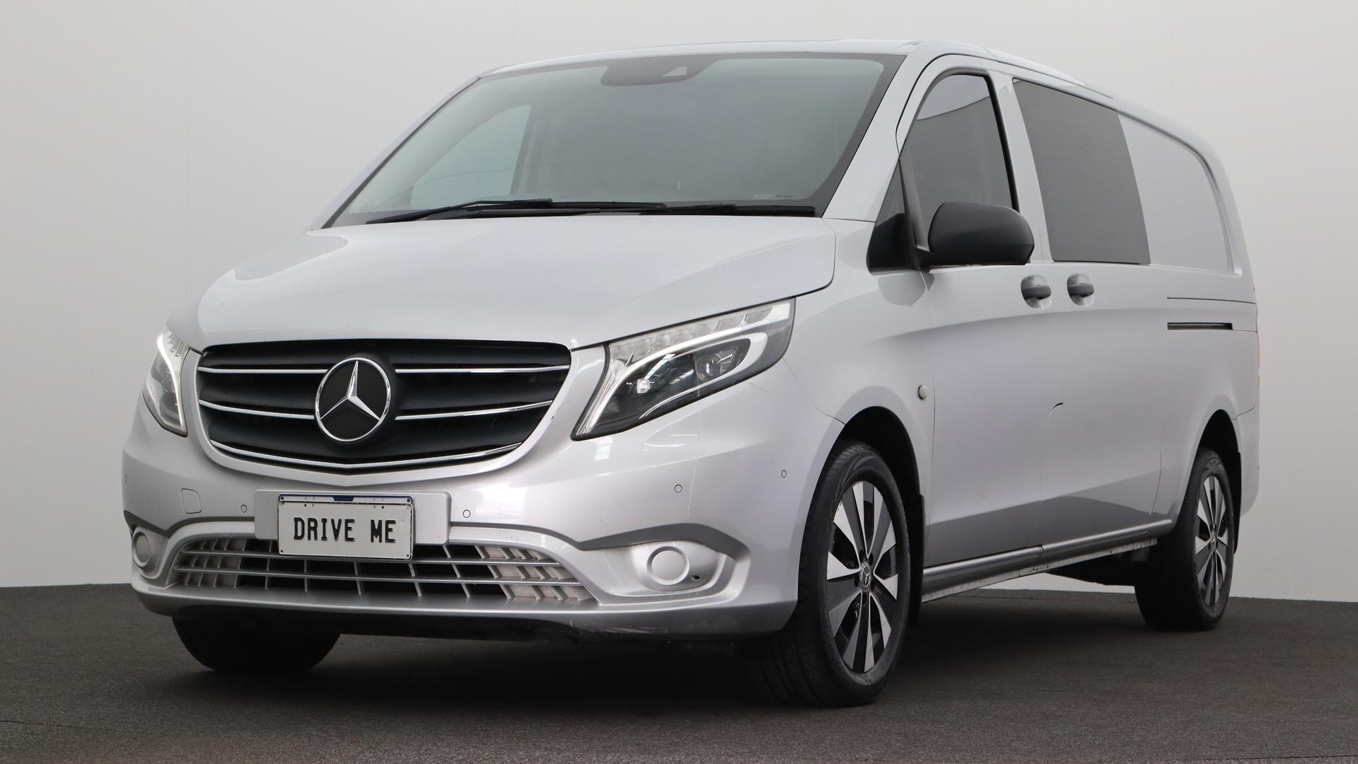 Mercedes Benz Vito image 1
