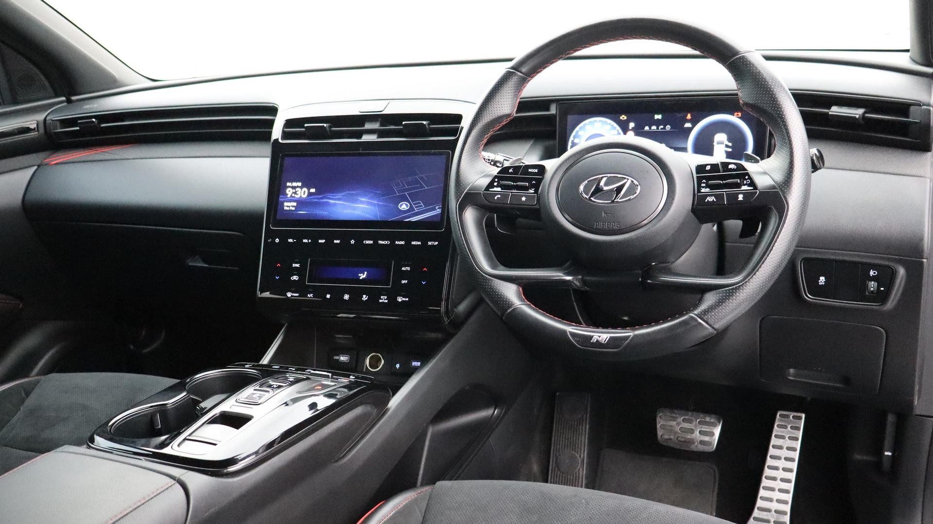 Hyundai Tucson image 4