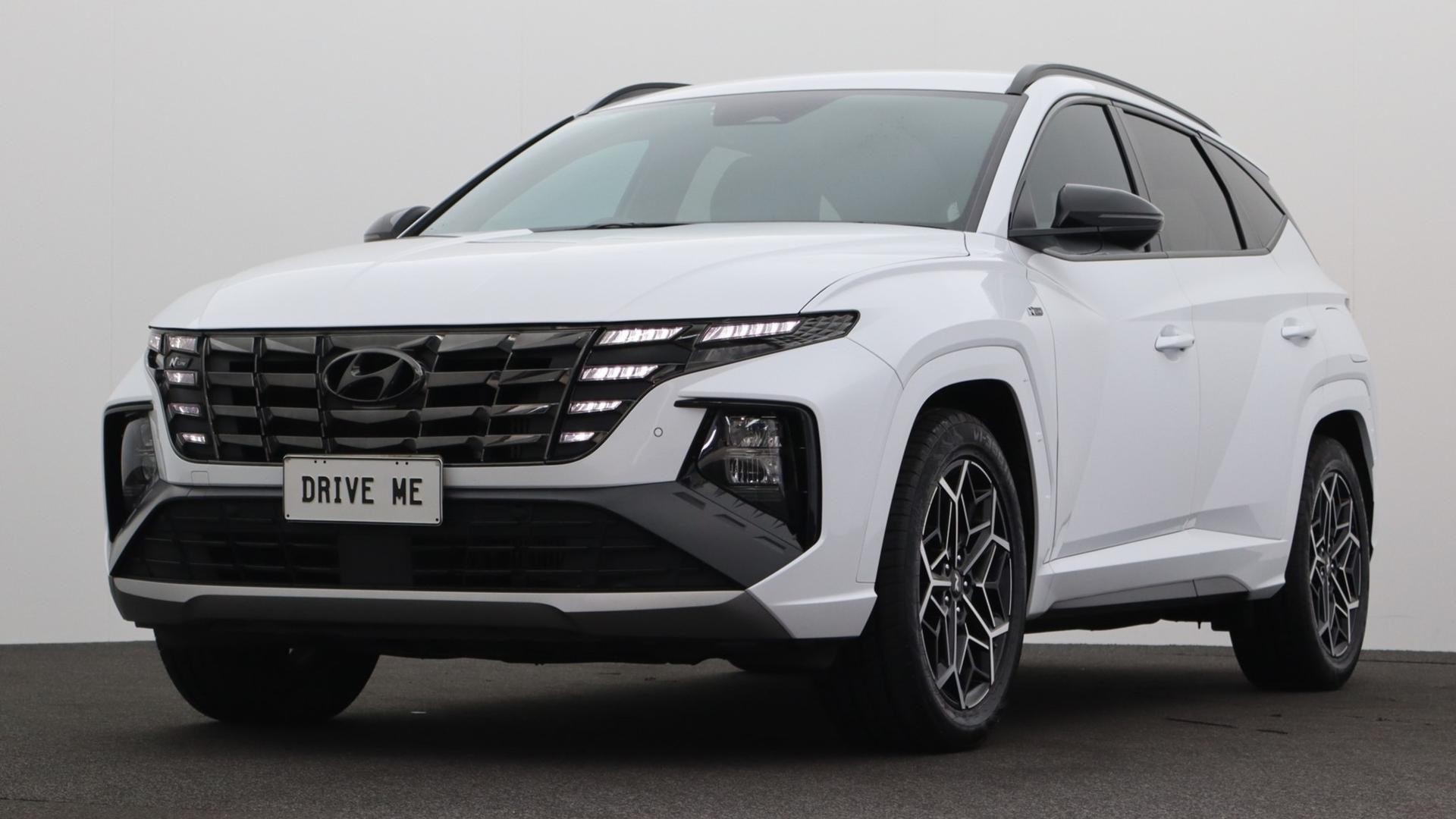 Hyundai Tucson image 1