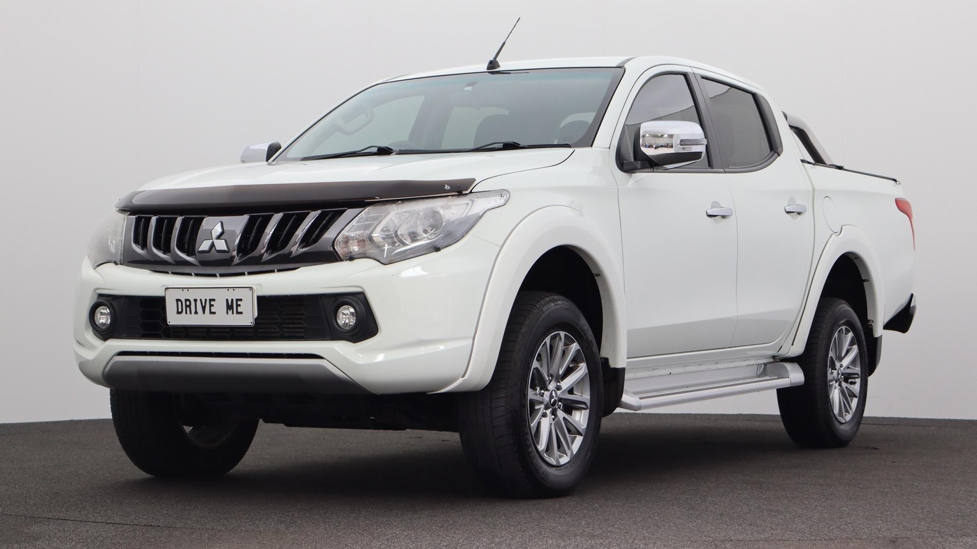 Mitsubishi Triton image 1