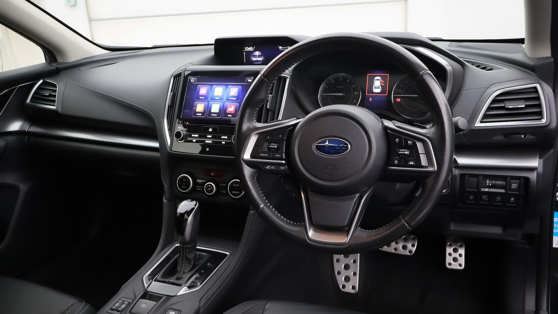 Subaru Impreza image 4