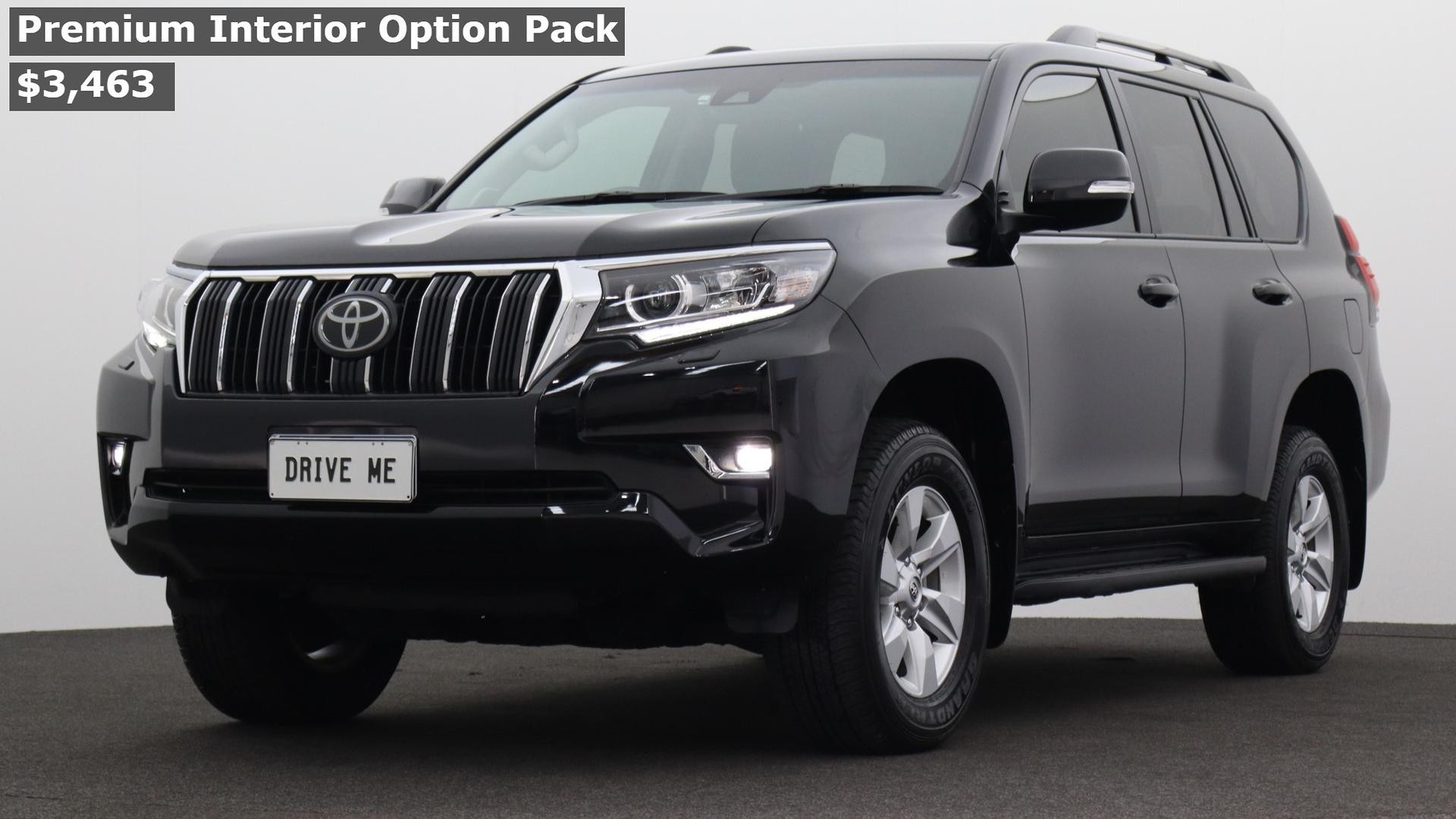 Toyota Landcruiser Prado image 1