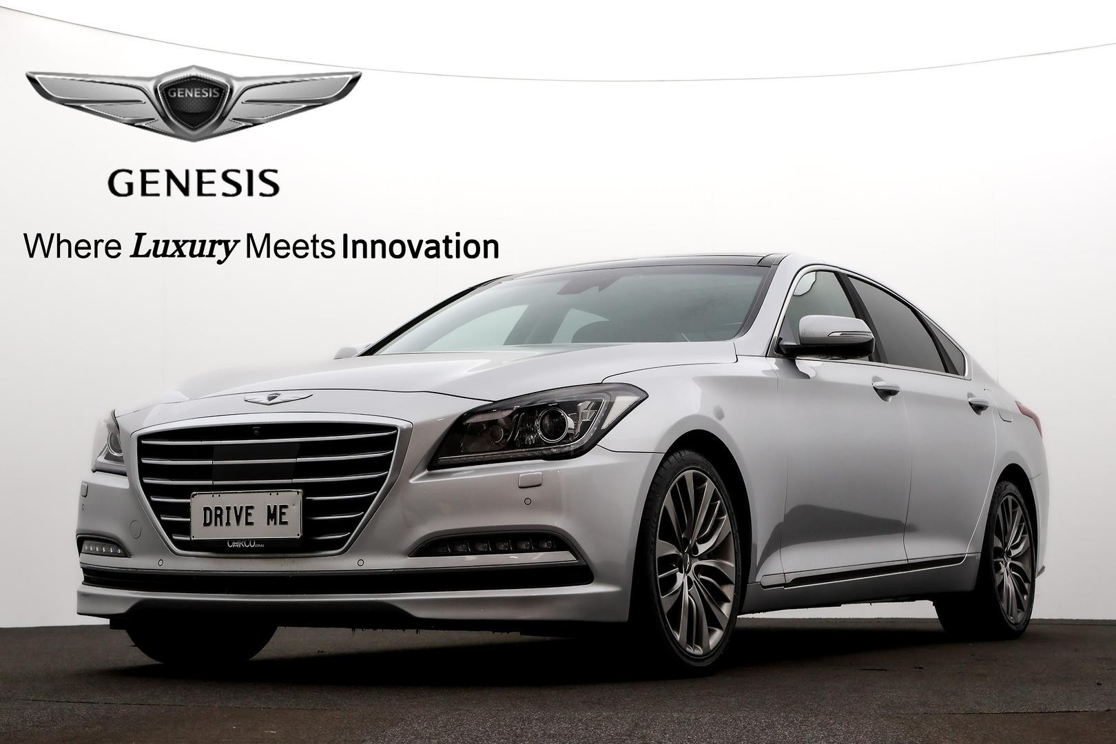 Hyundai Genesis image 1