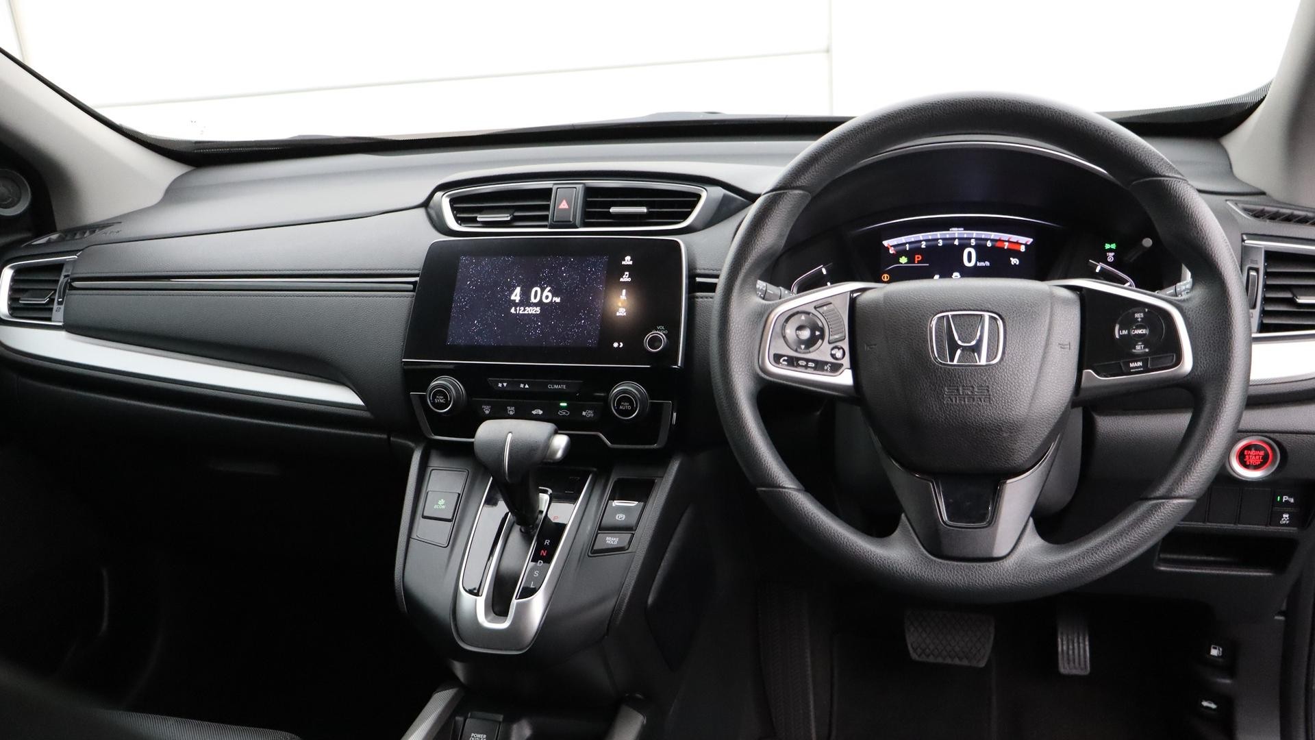 Honda Cr-v image 4