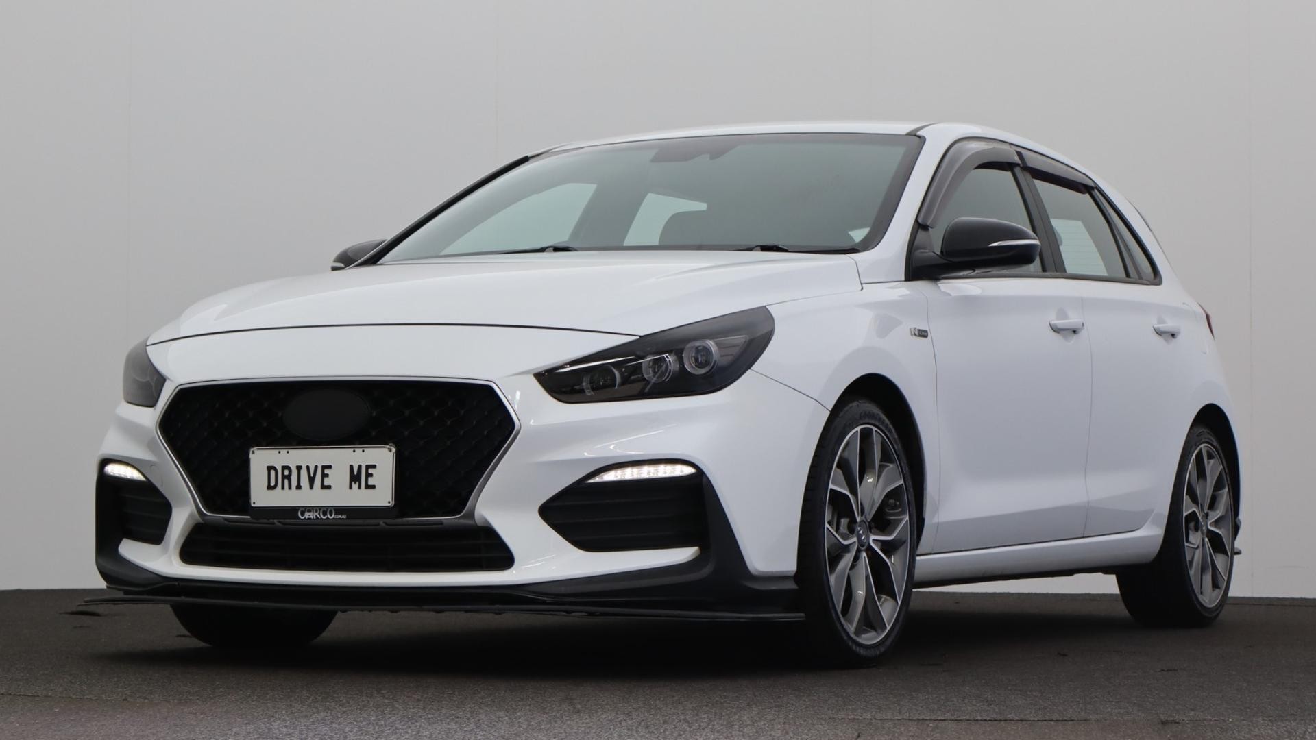 Hyundai I30 image 1