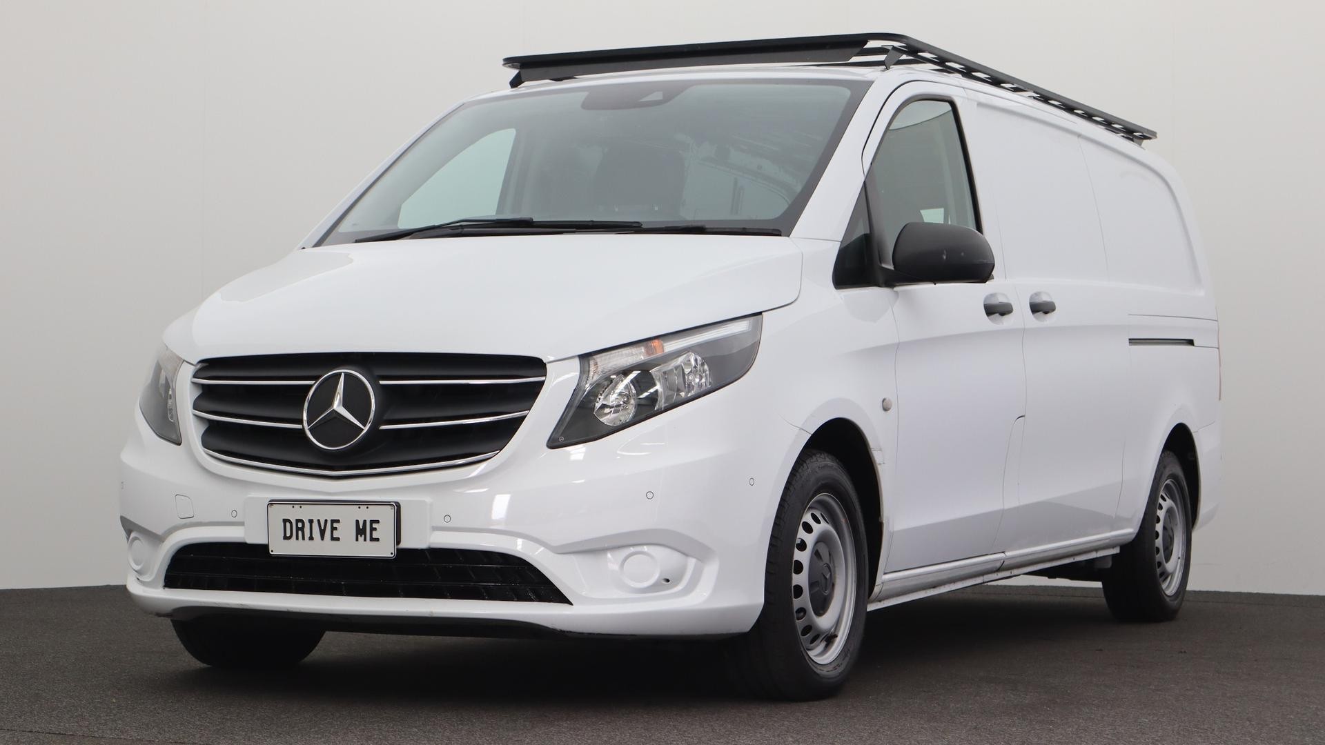Mercedes Benz Vito image 1