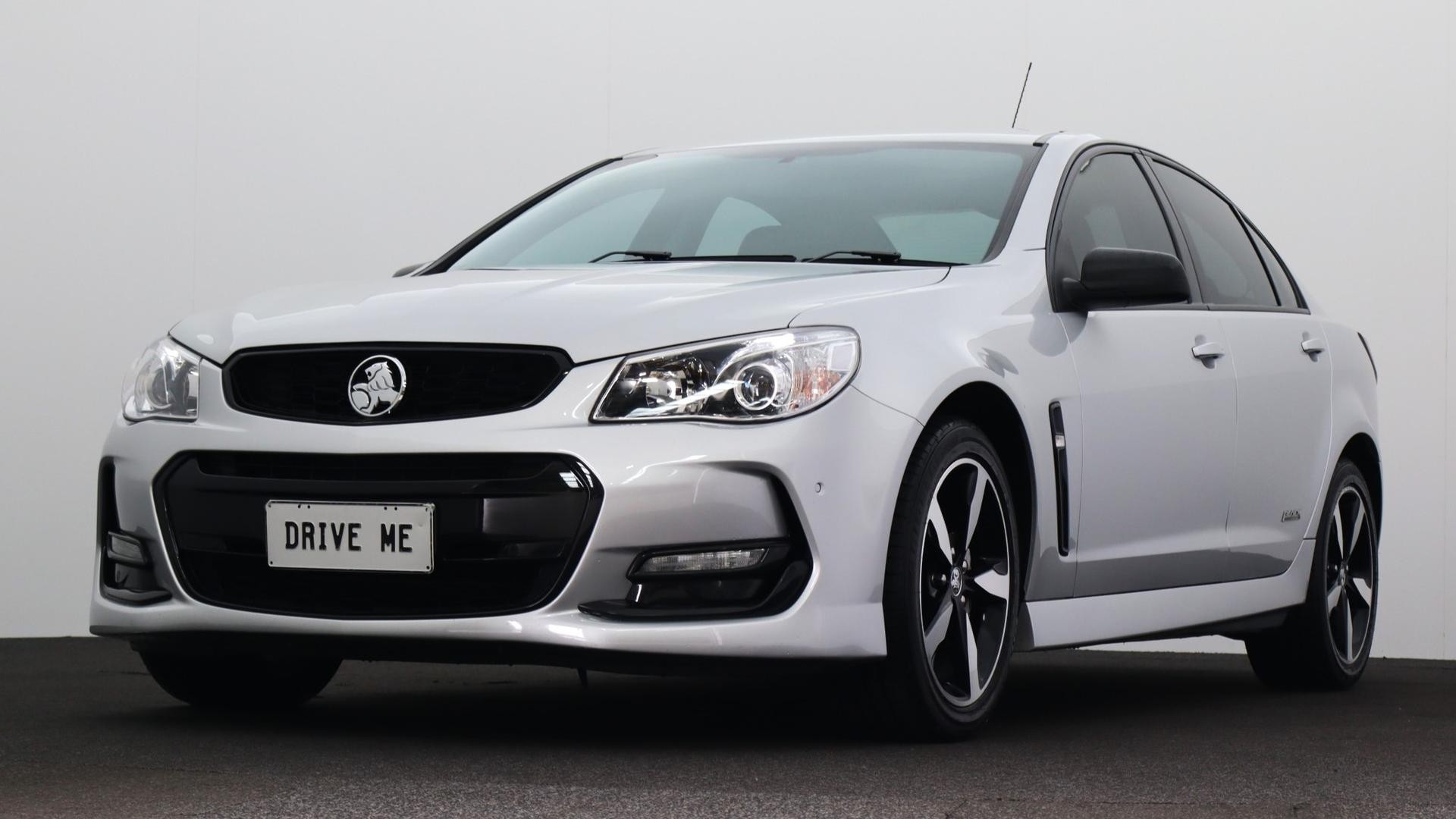 Holden Commodore image 1