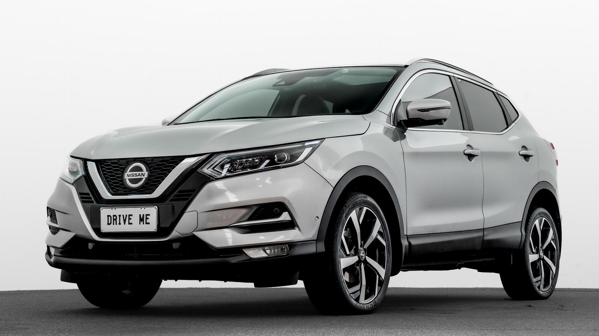 Nissan Qashqai image 1