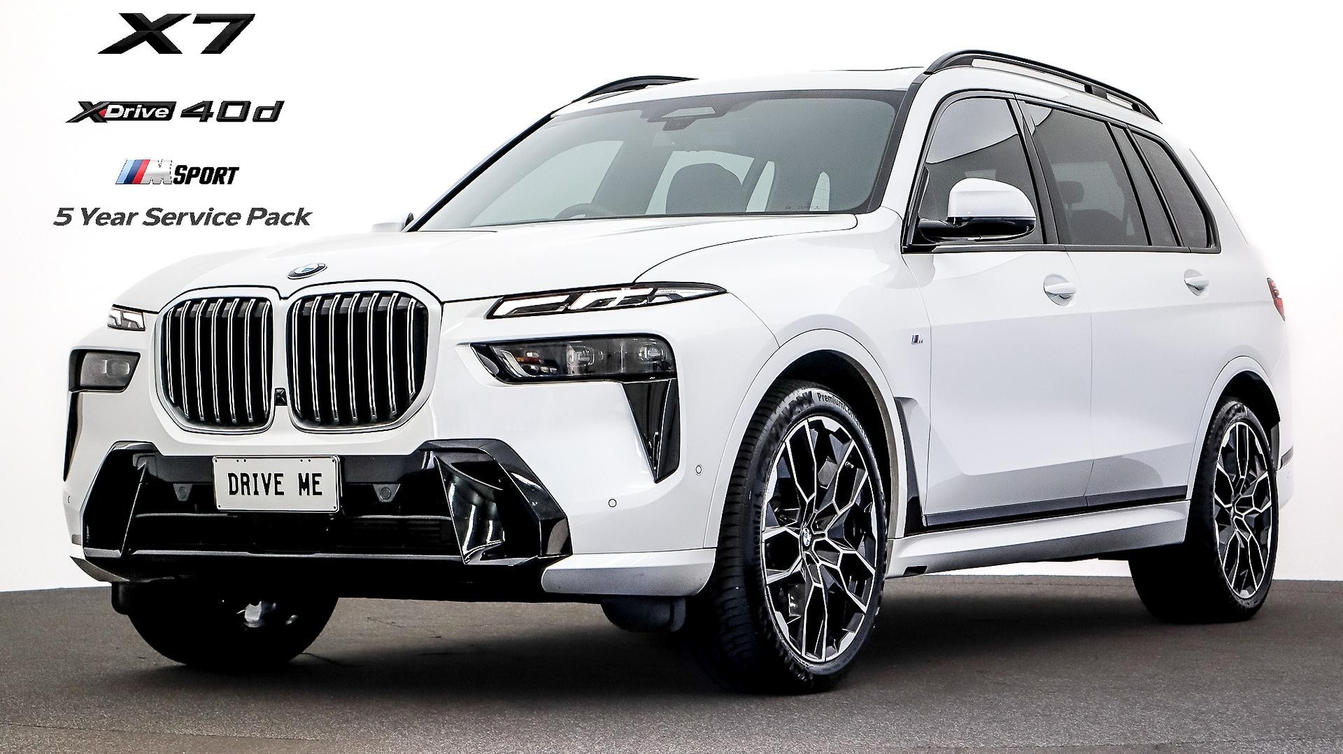 BMW X7 image 1
