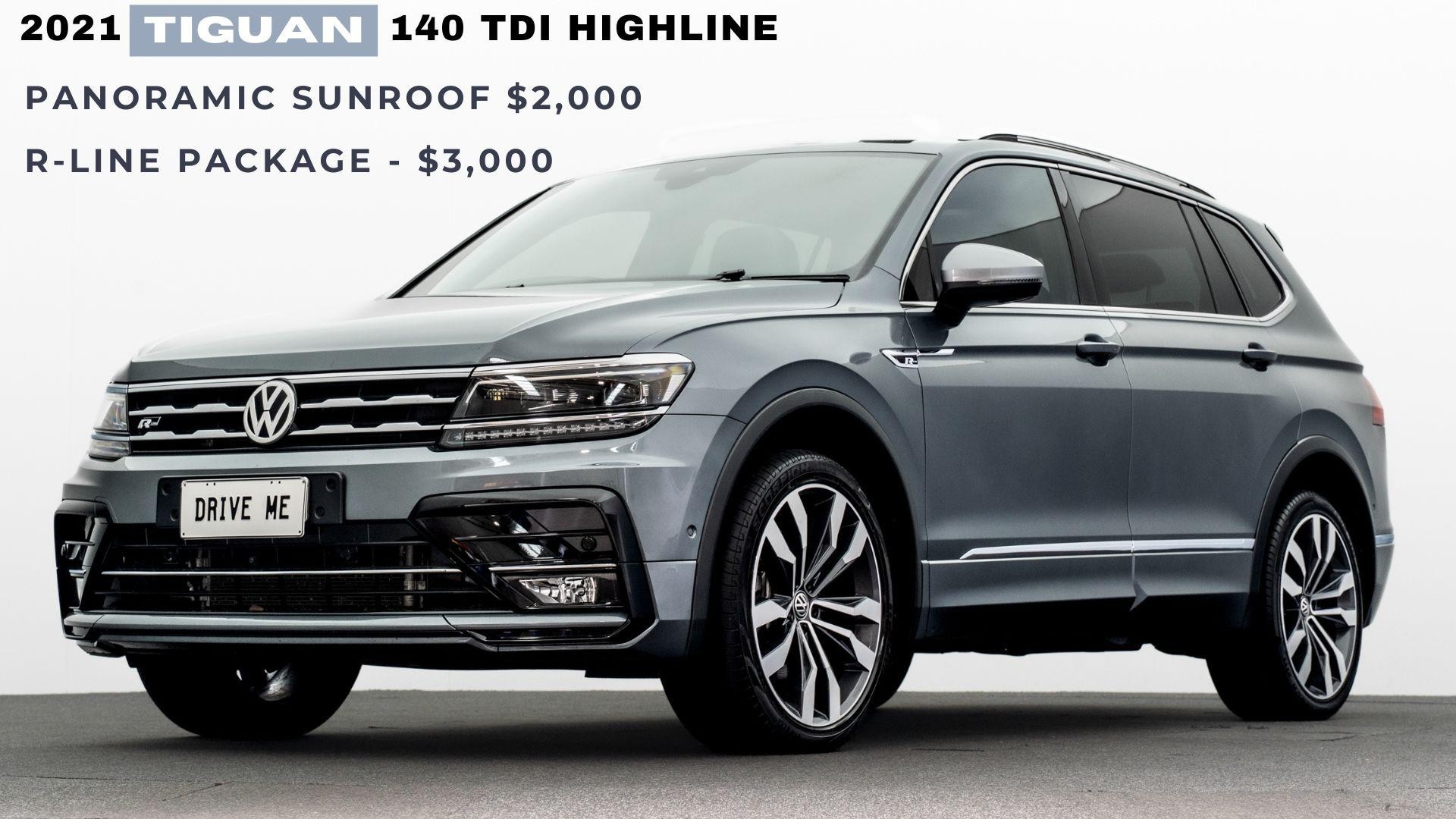 Volkswagen Tiguan image 1