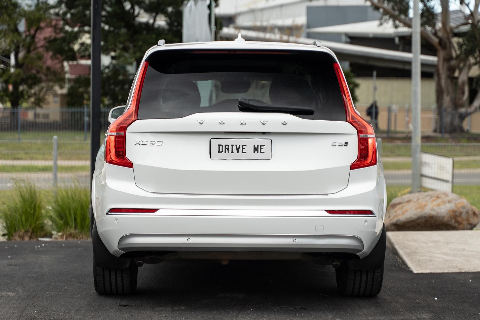 Volvo Xc90 image 3