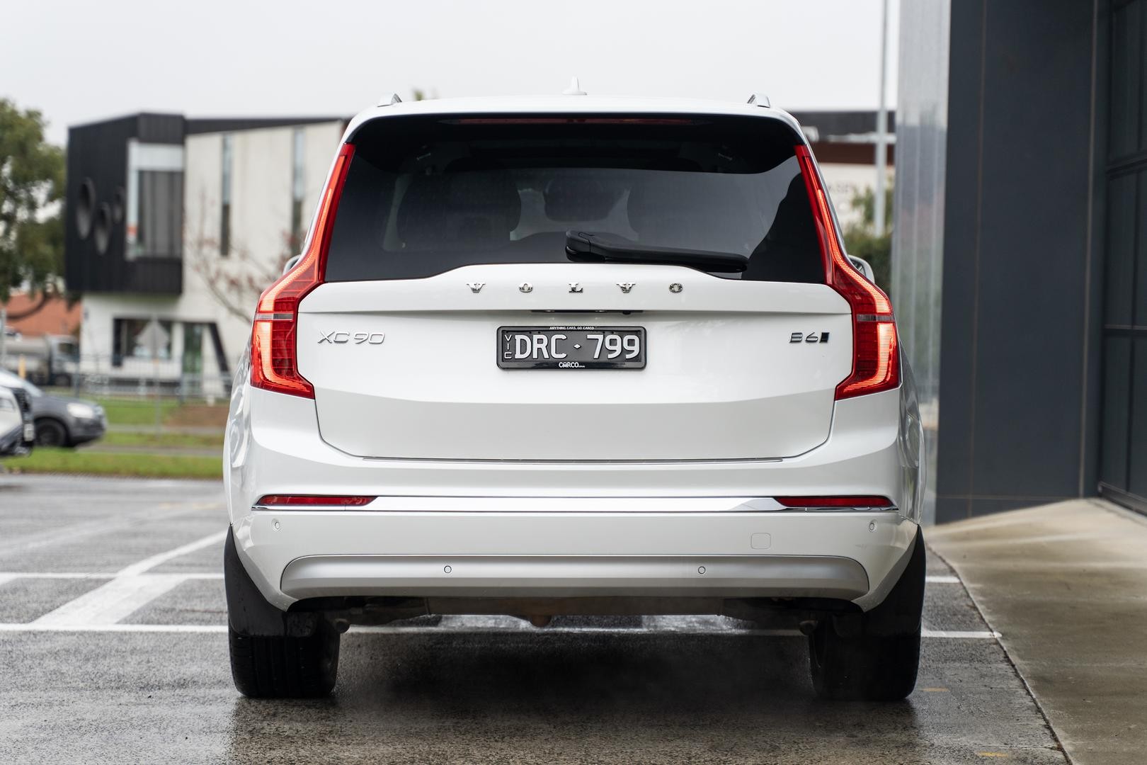 Volvo Xc90 image 3