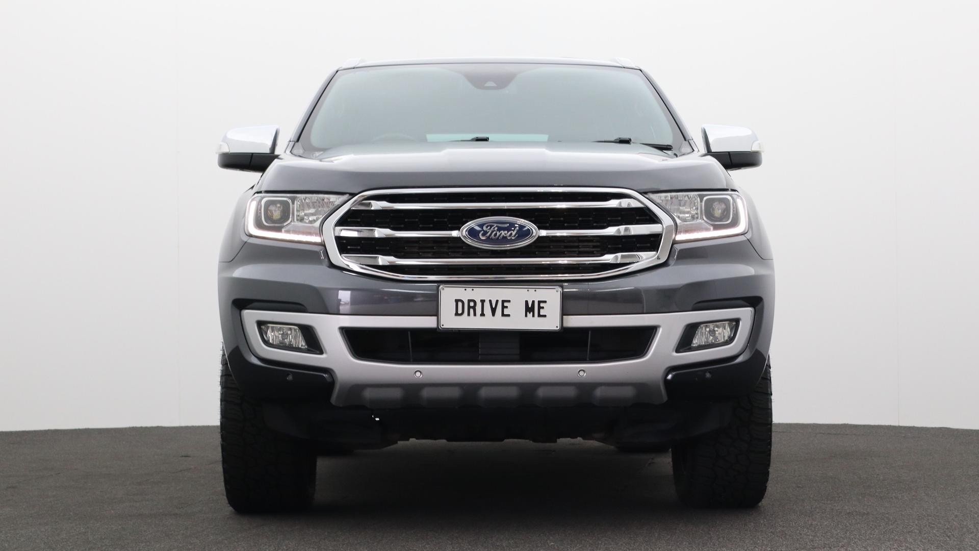 Ford Everest image 2