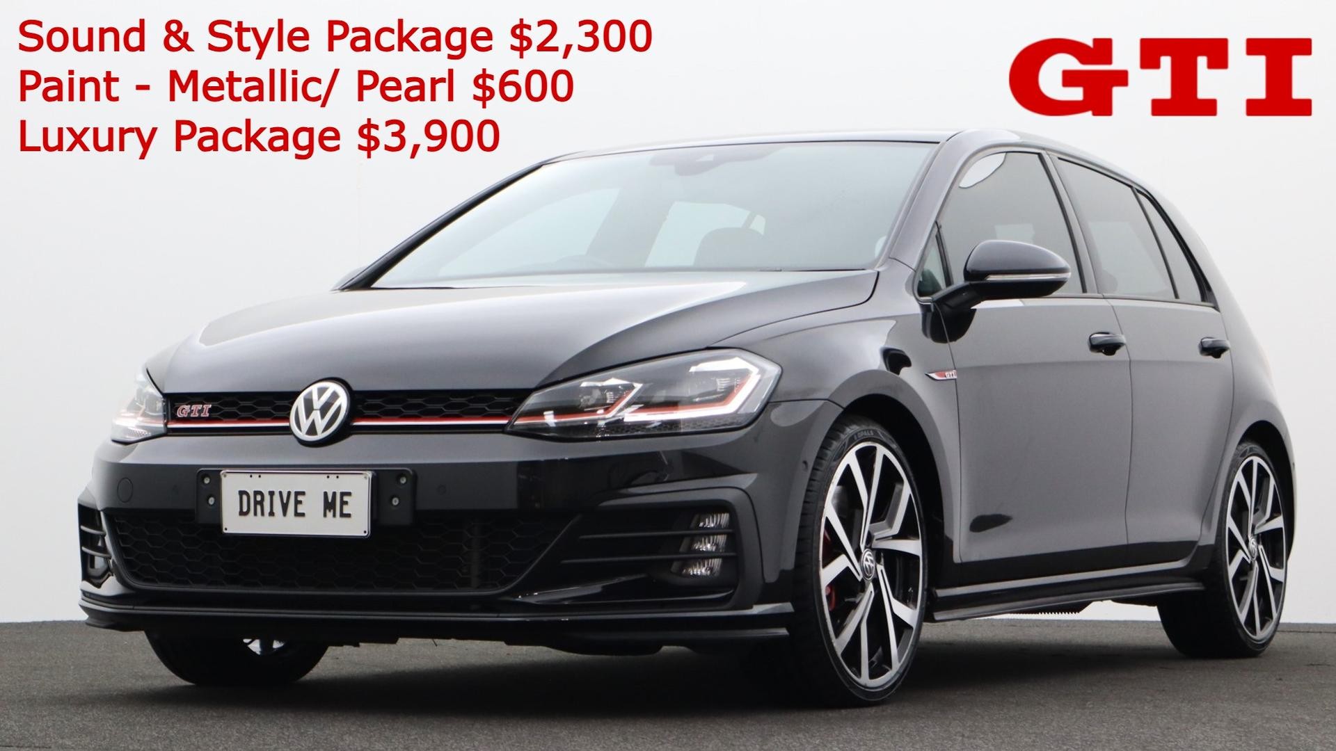 Volkswagen Golf image 1