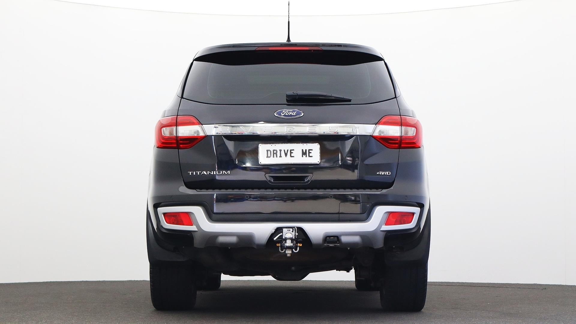 Ford Everest image 3
