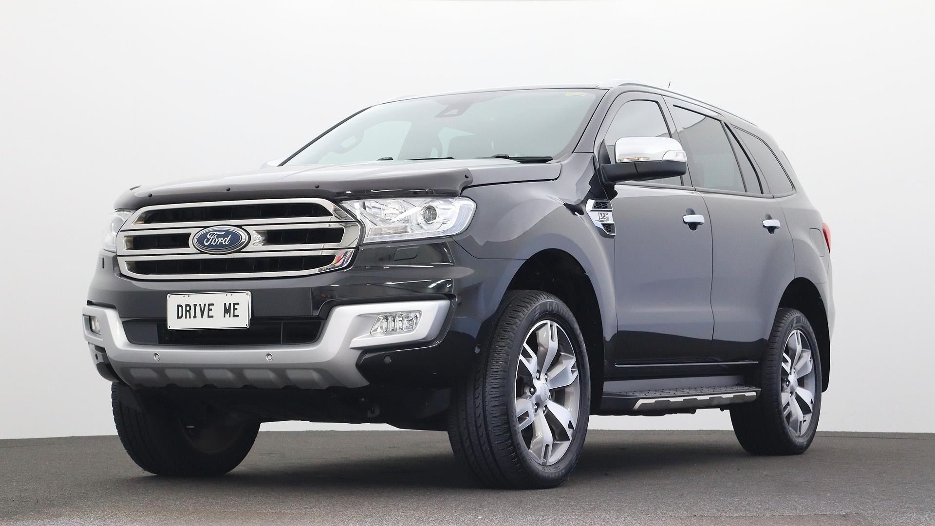 Ford Everest image 1
