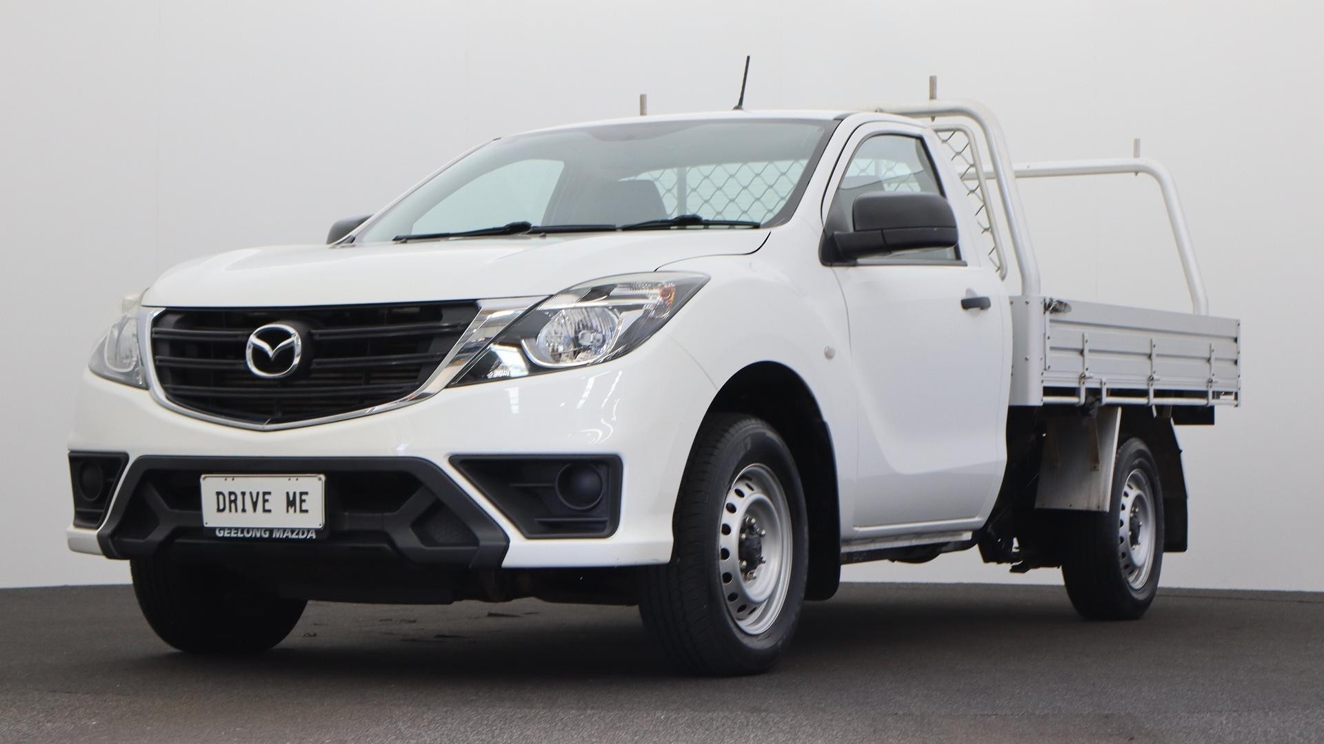 Mazda Bt-50 image 1