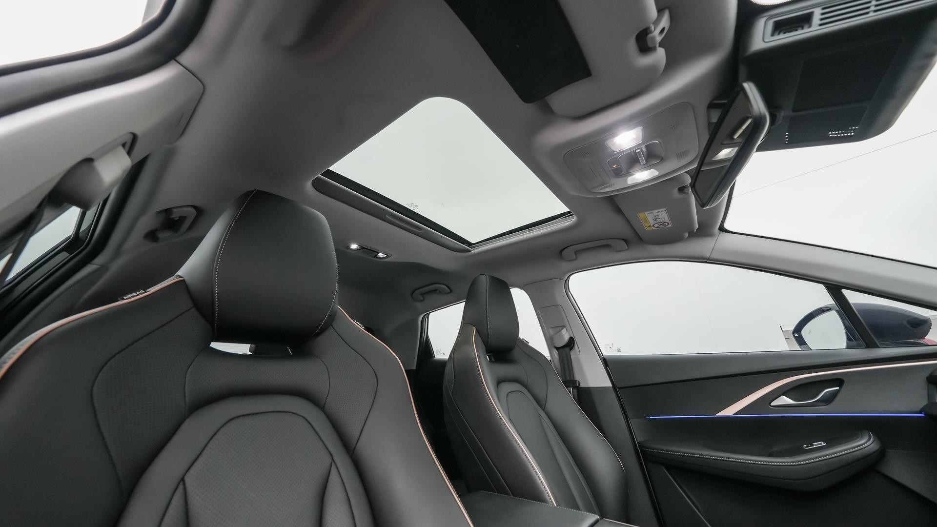 Chery Omoda 5 image 4