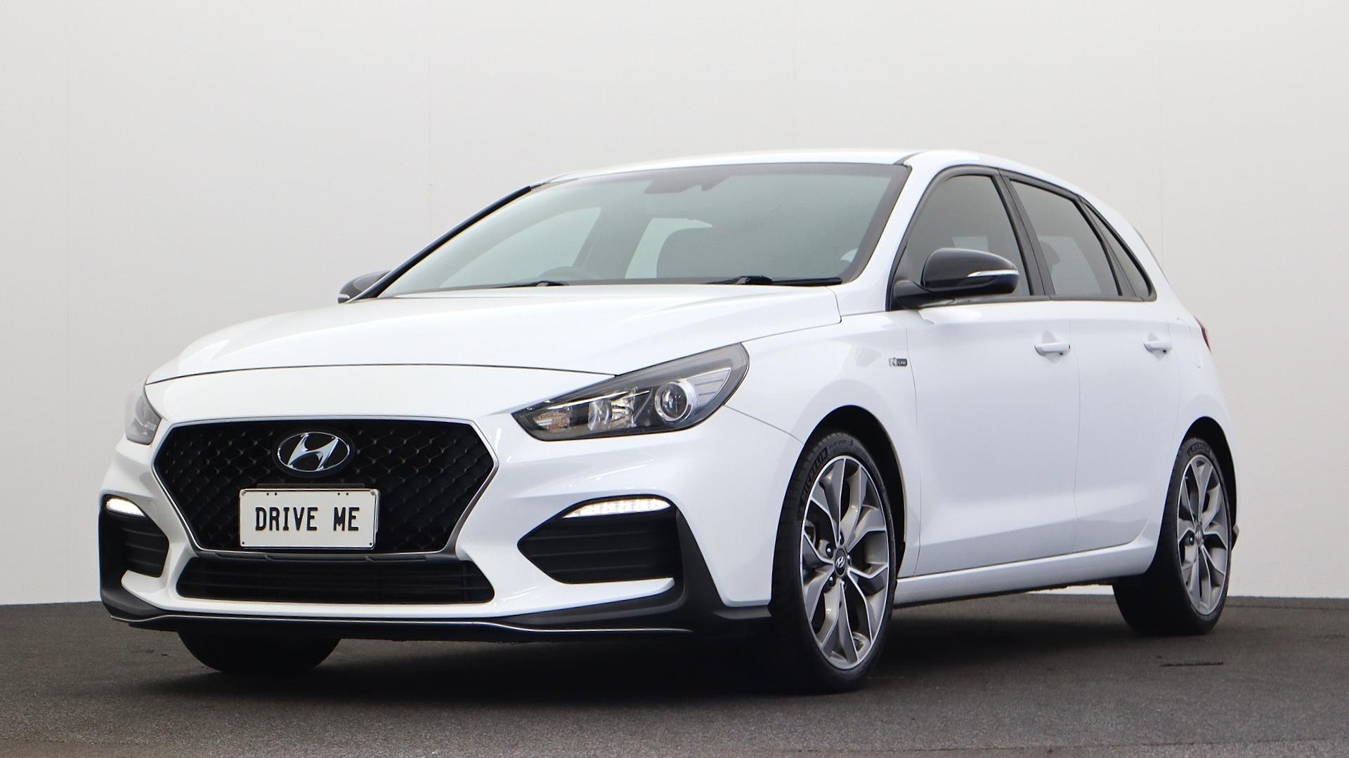 Hyundai I30 image 1