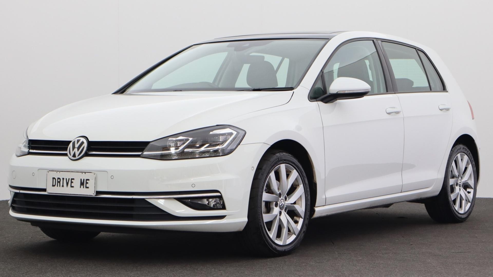 Volkswagen Golf image 1